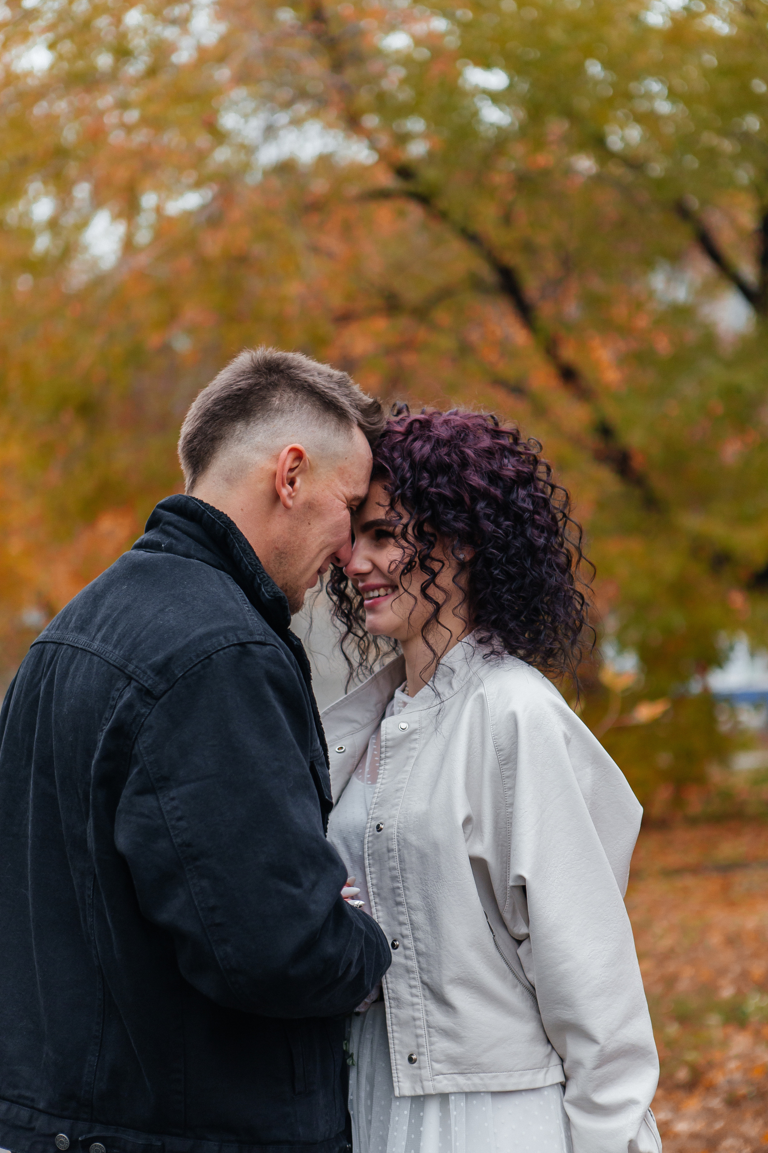 Свадьба осенью. Дарья Белякова. Свадебный, детский и семейный фотограф в городе Бийск
