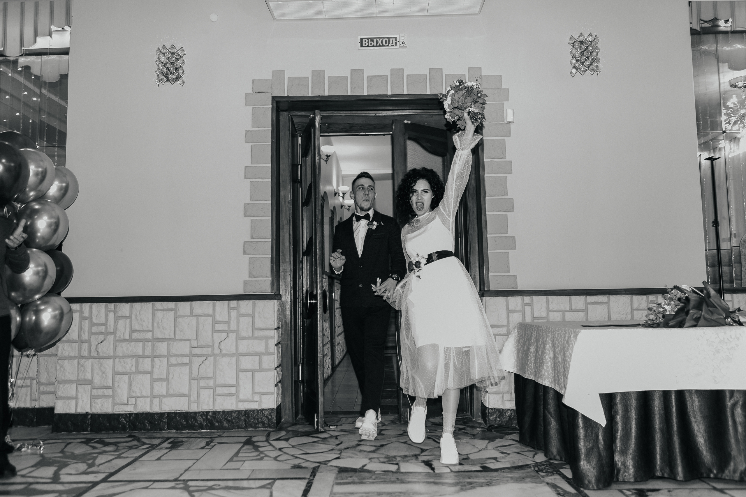 Свадьба осенью. Дарья Белякова. Свадебный, детский и семейный фотограф в городе Бийск