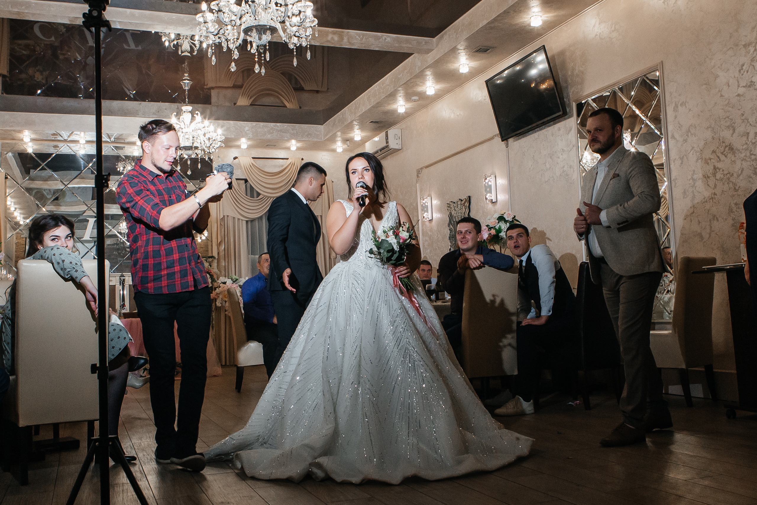 Фотосессия на свадьбу. Дарья Белякова. Свадебный, детский и семейный фотограф в городе Бийск