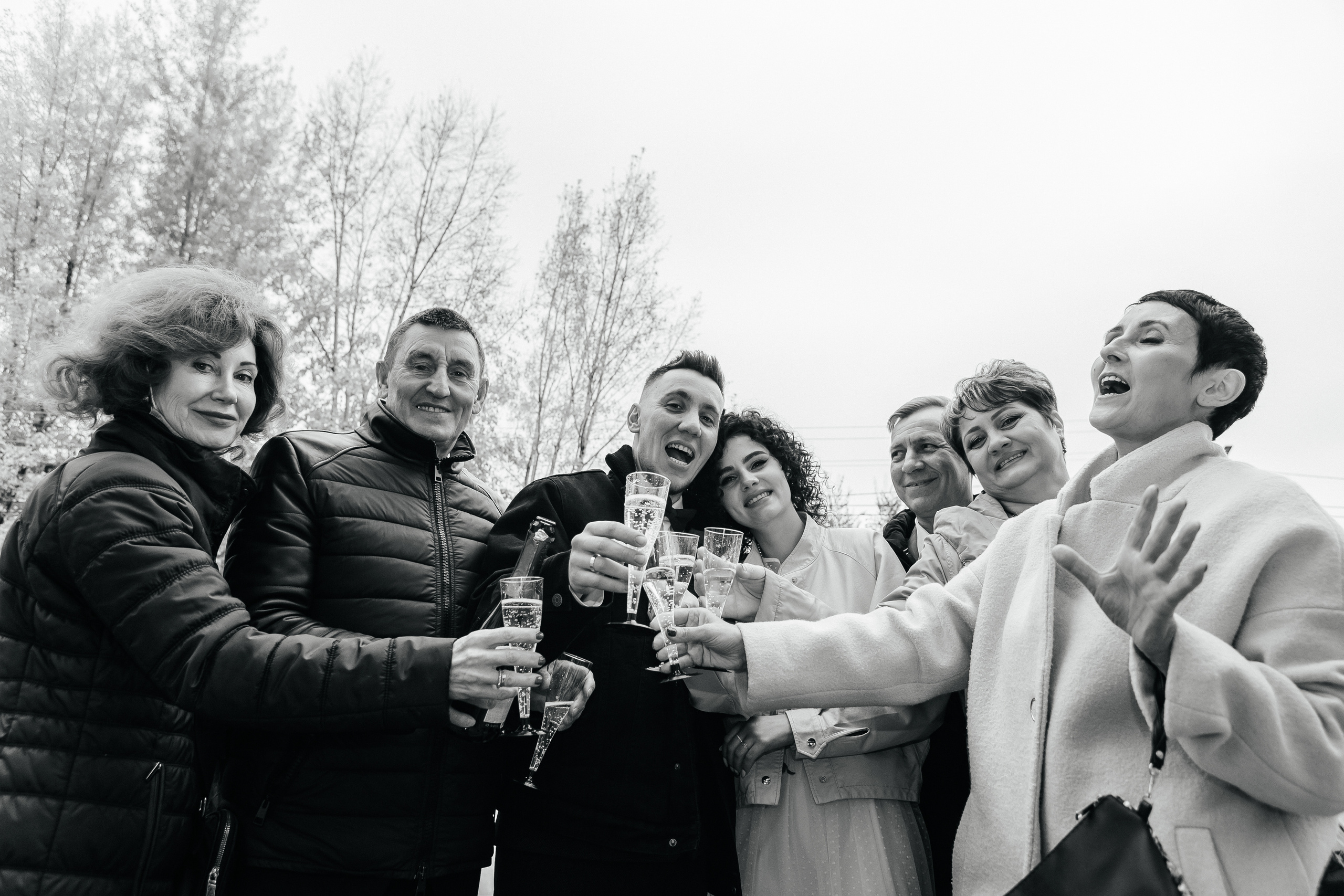 Свадьба осенью. Дарья Белякова. Свадебный, детский и семейный фотограф в городе Бийск
