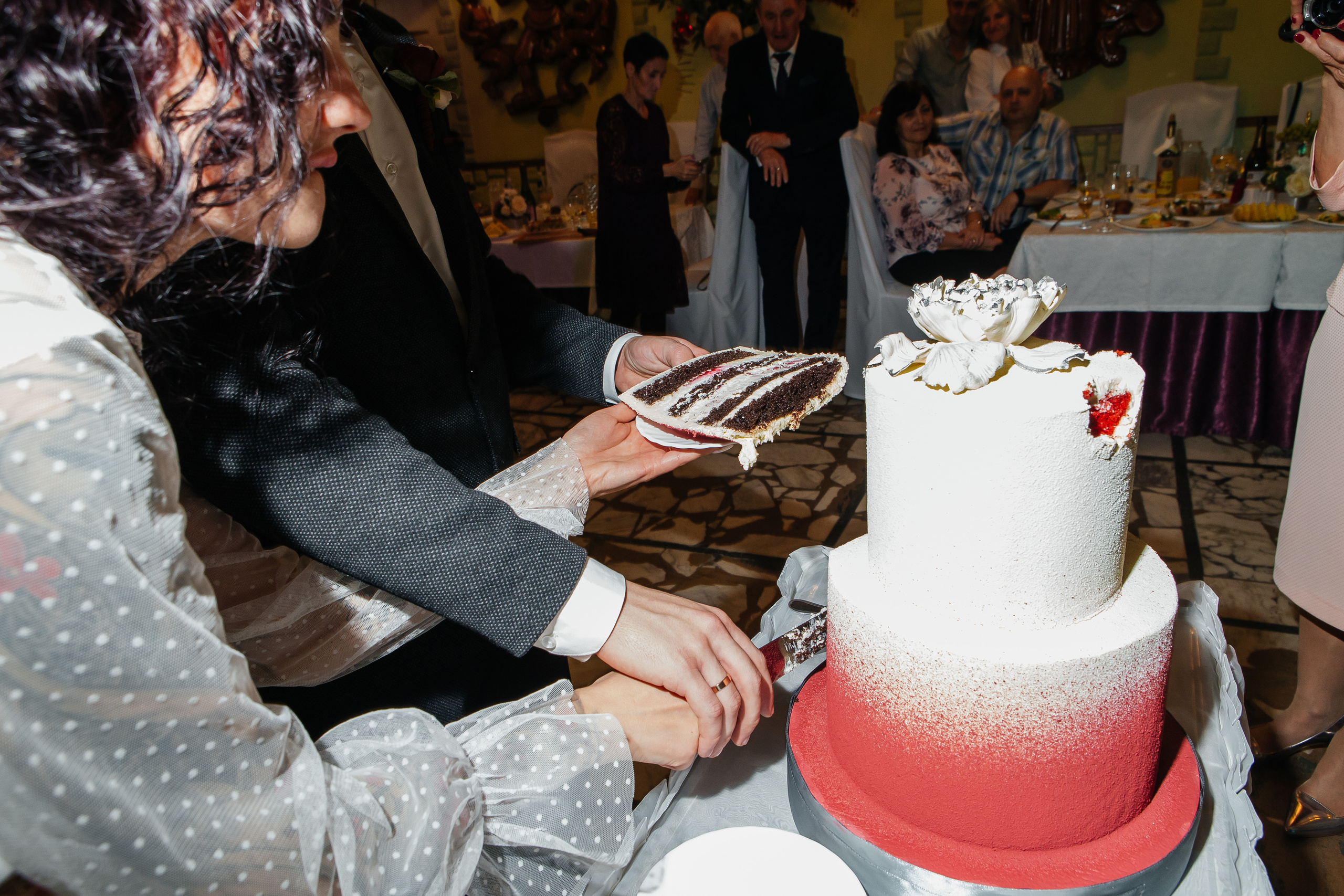 Свадьба осенью. Дарья Белякова. Свадебный, детский и семейный фотограф в городе Бийск