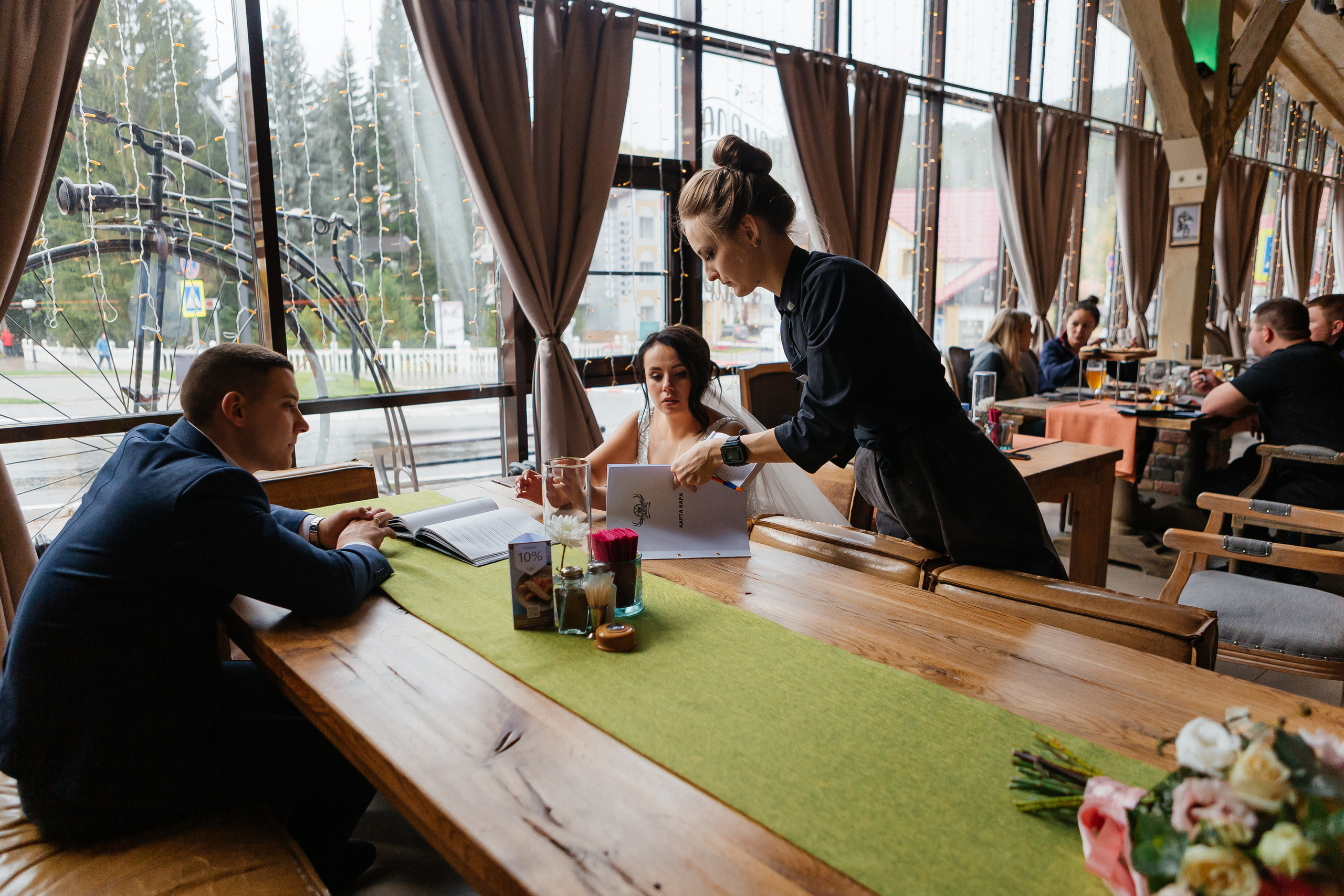 Фотосессия на свадьбу. Дарья Белякова. Свадебный, детский и семейный фотограф в городе Бийск