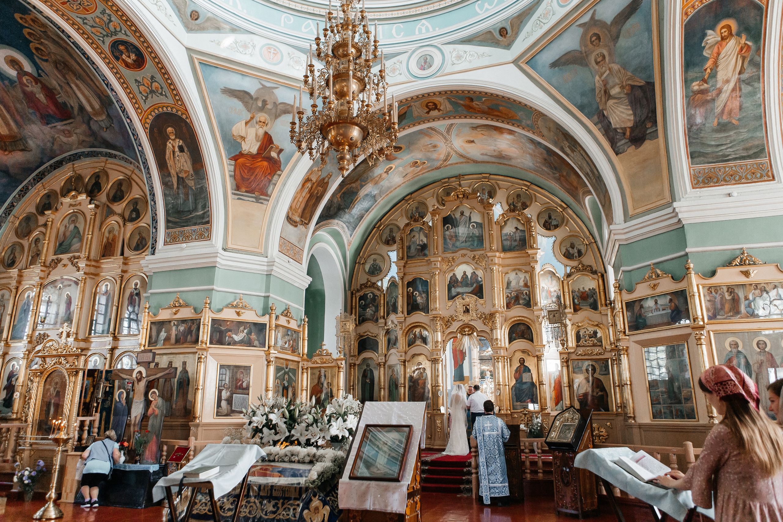 Венчание фотосессия. Дарья Белякова. Свадебный, детский и семейный фотограф в городе Бийск