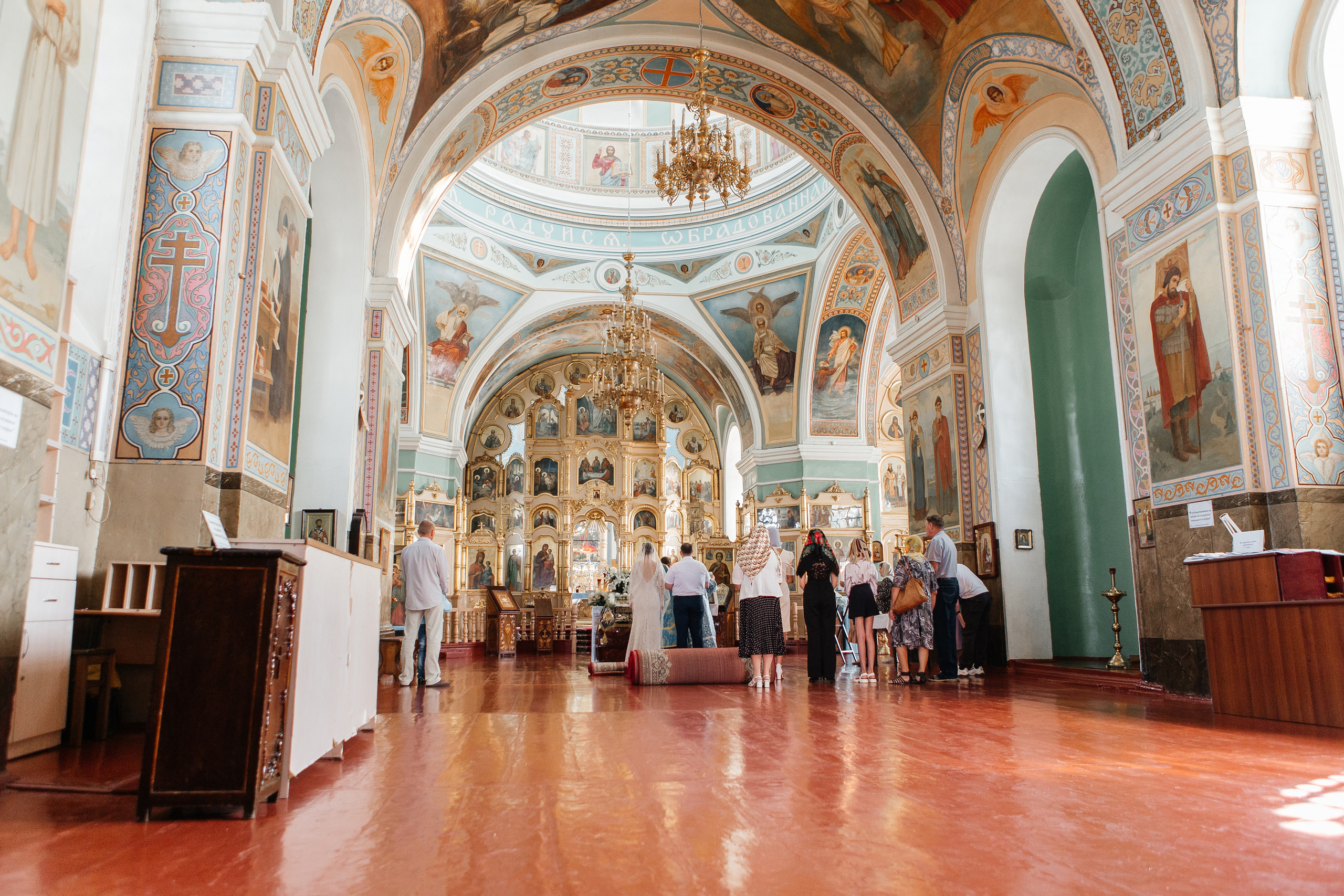Венчание фотосессия. Дарья Белякова. Свадебный, детский и семейный фотограф в городе Бийск
