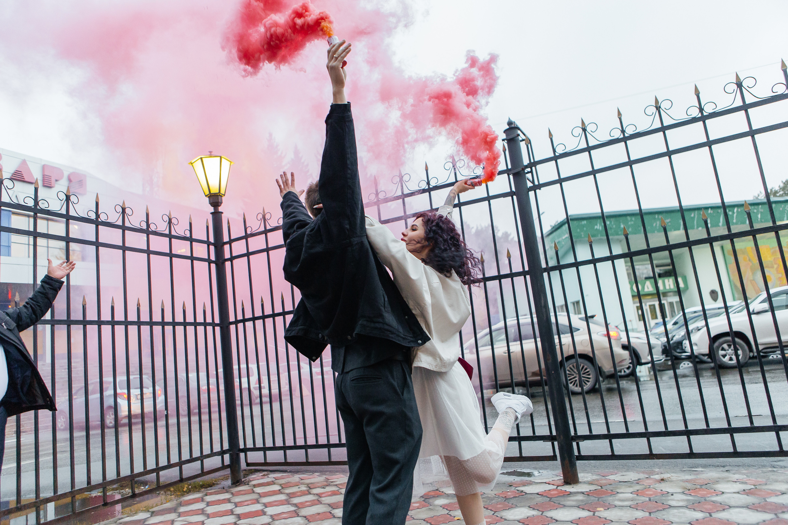 Свадьба осенью. Дарья Белякова. Свадебный, детский и семейный фотограф в городе Бийск