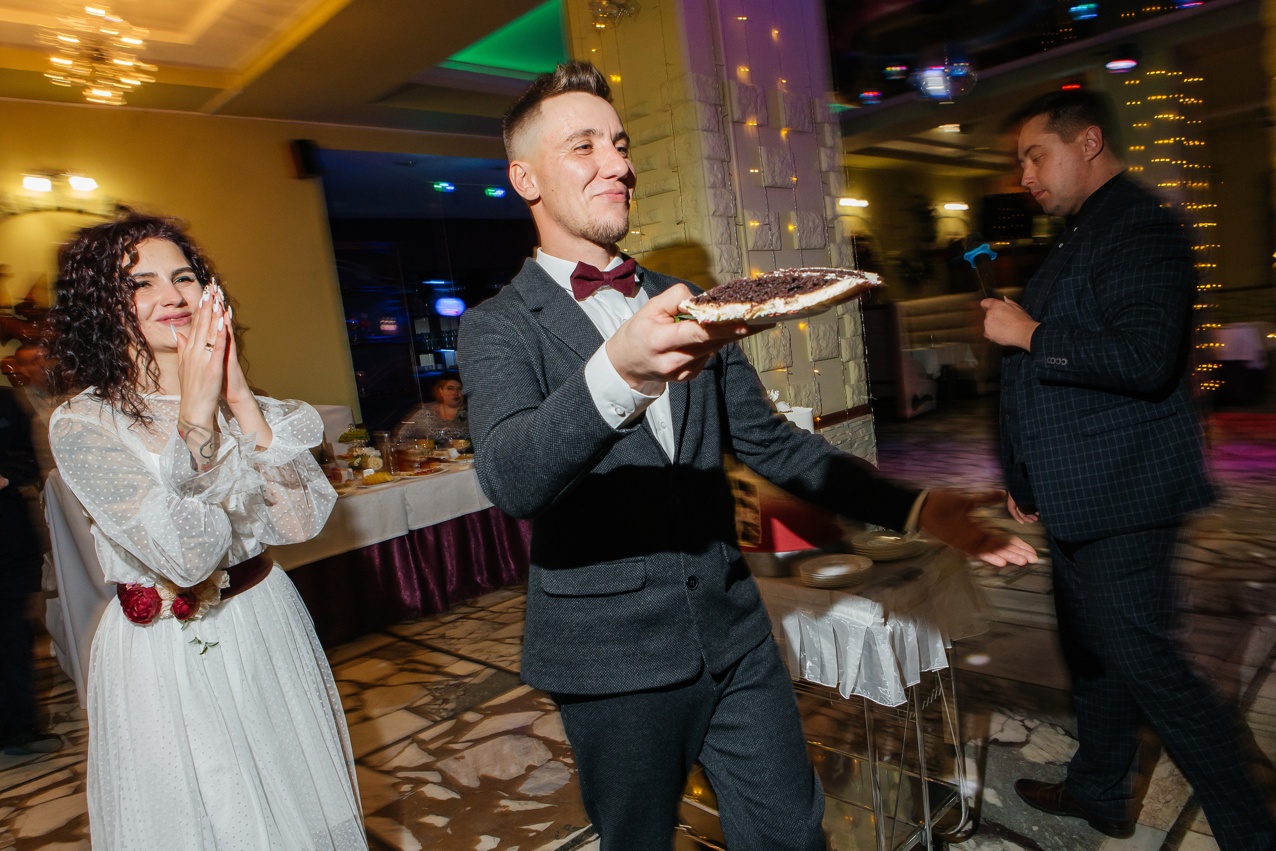 Свадьба осенью. Дарья Белякова. Свадебный, детский и семейный фотограф в городе Бийск