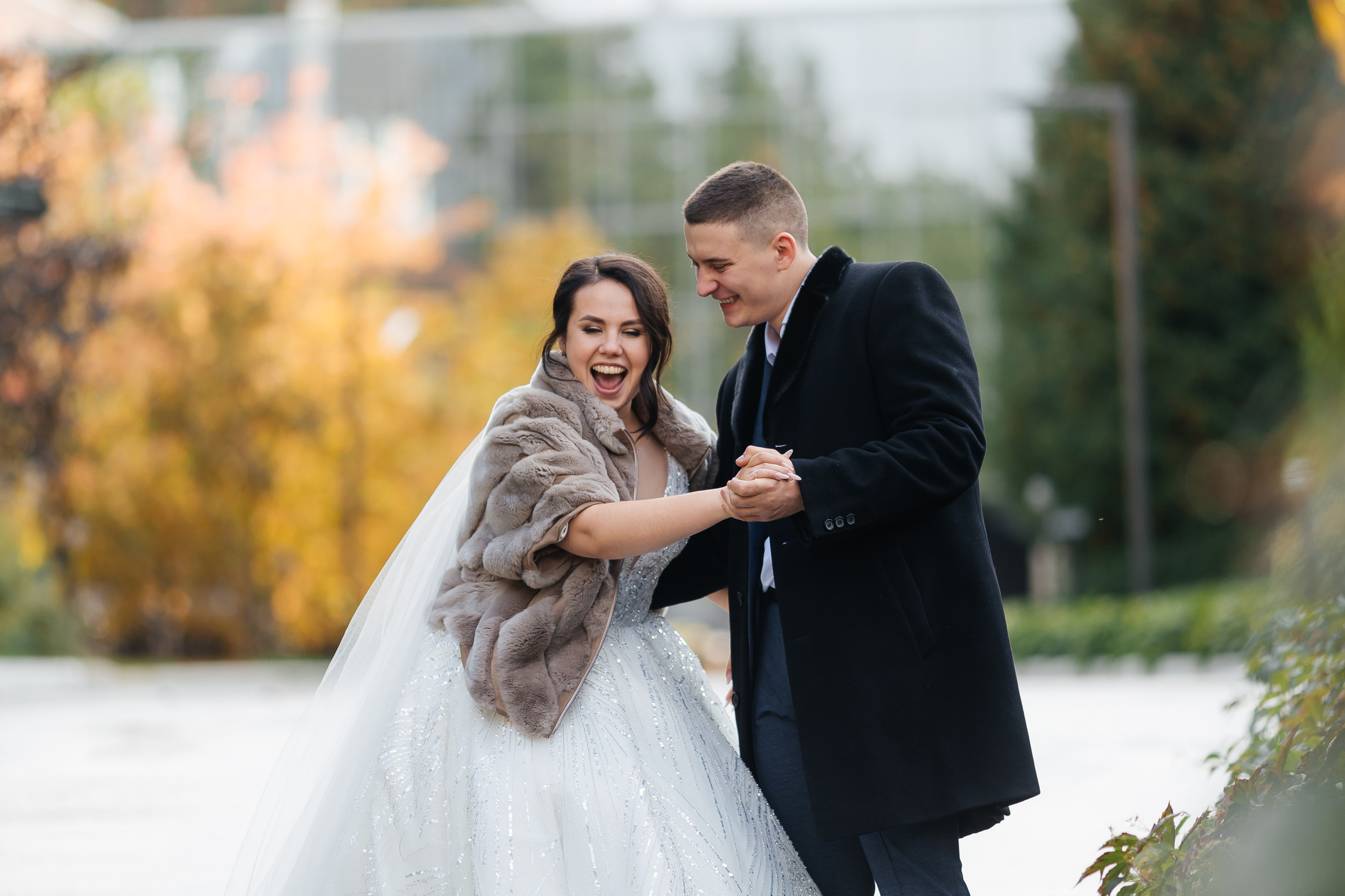 Фотосессия на свадьбу. Дарья Белякова. Свадебный, детский и семейный фотограф в городе Бийск