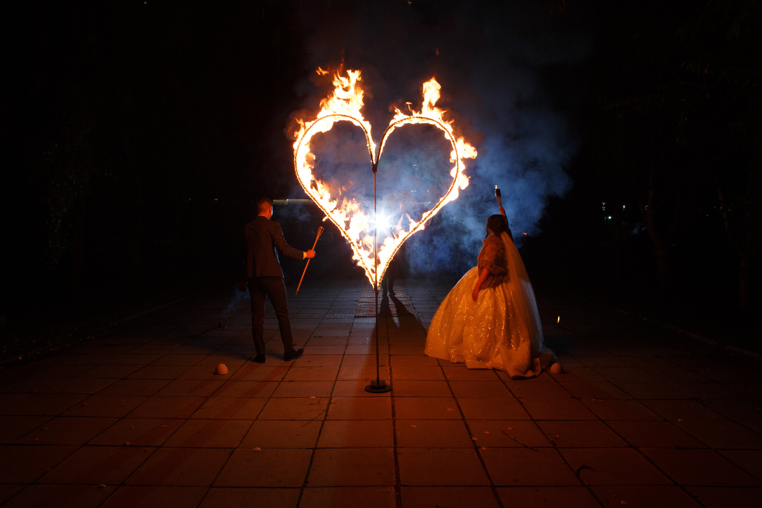Фотосессия на свадьбу. Дарья Белякова. Свадебный, детский и семейный фотограф в городе Бийск