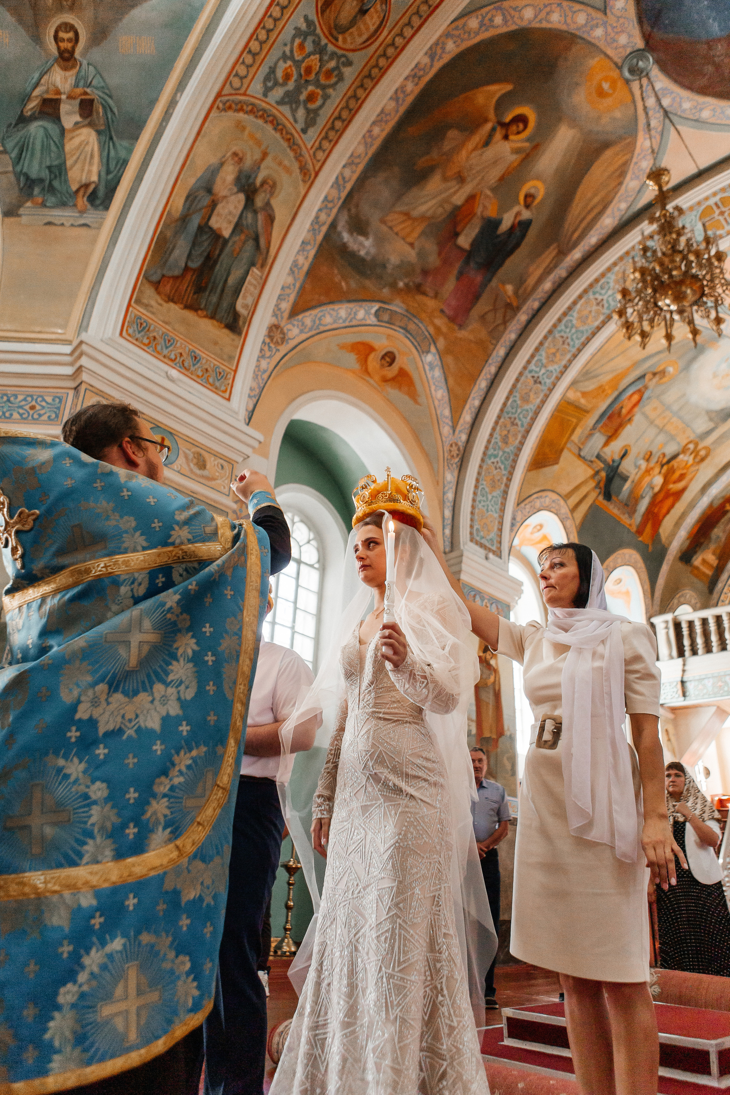 Венчание фотосессия. Дарья Белякова. Свадебный, детский и семейный фотограф в городе Бийск
