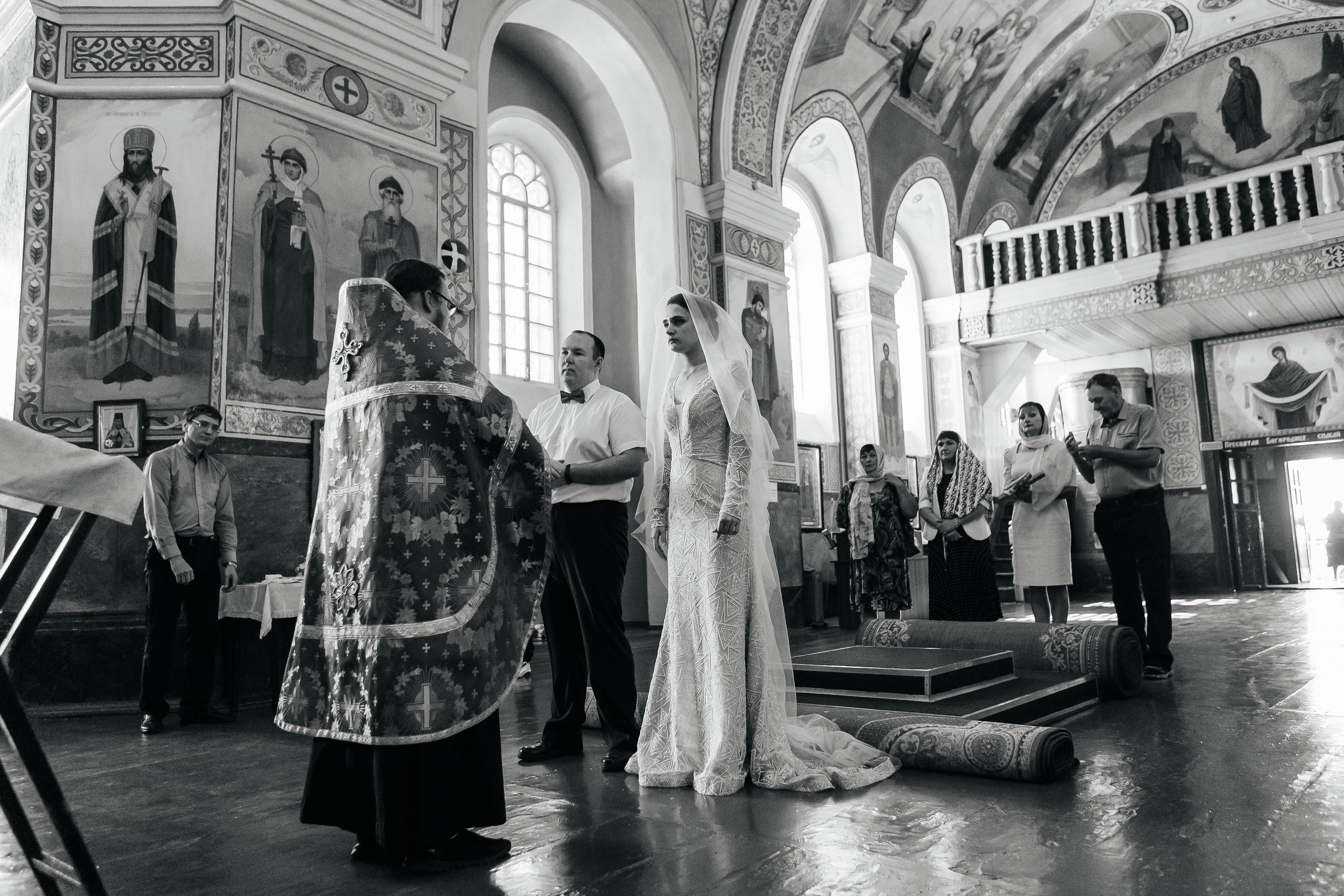 Венчание фотосессия. Дарья Белякова. Свадебный, детский и семейный фотограф в городе Бийск