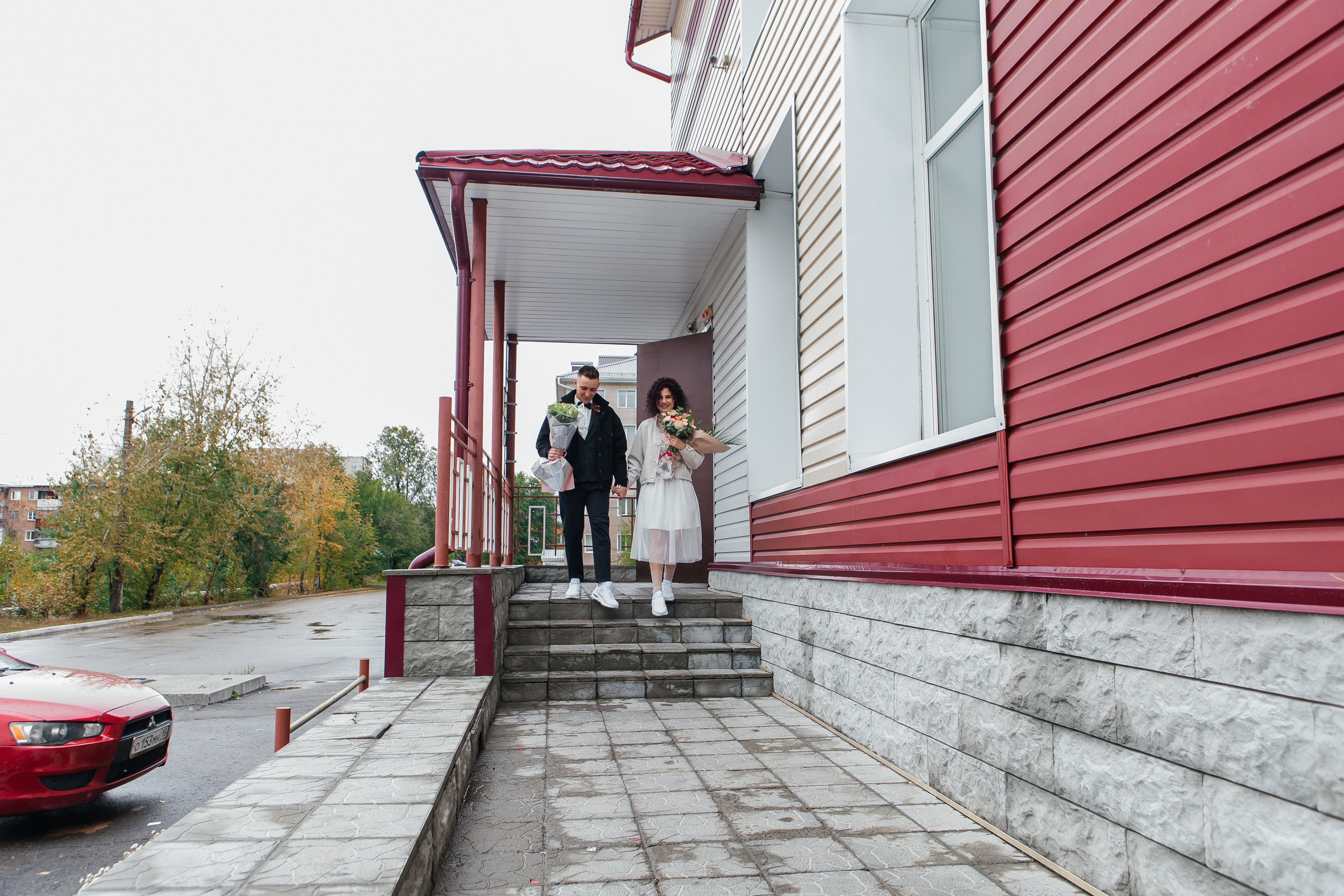 Свадьба осенью. Дарья Белякова. Свадебный, детский и семейный фотограф в городе Бийск