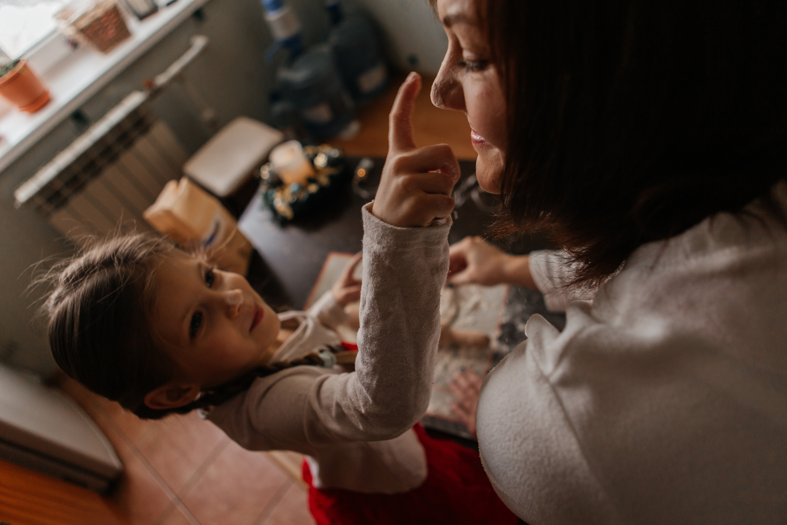 Фото в домашних условиях. Дарья Белякова. Свадебный, детский и семейный фотограф в городе Бийск