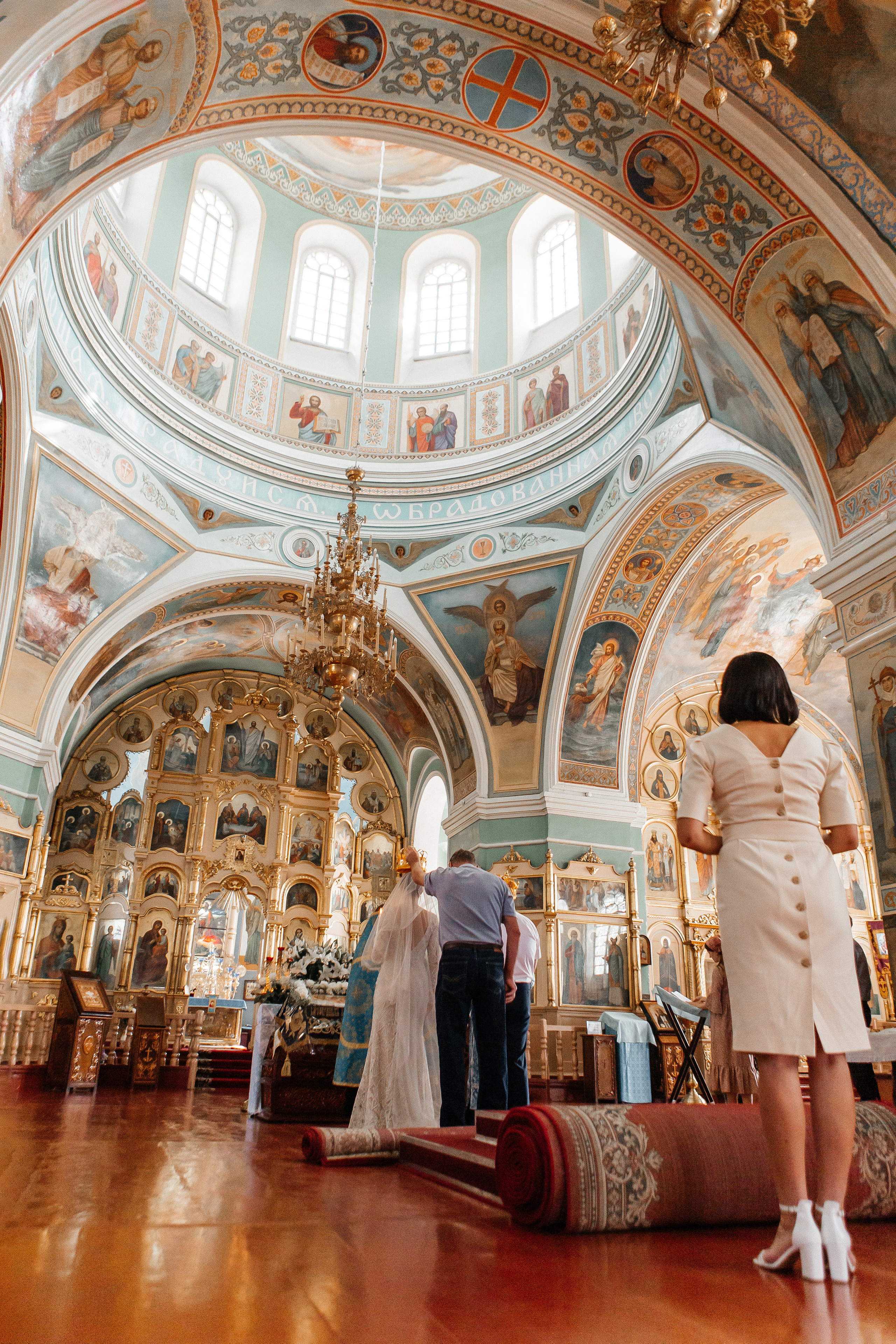 Венчание фотосессия. Дарья Белякова. Свадебный, детский и семейный фотограф в городе Бийск