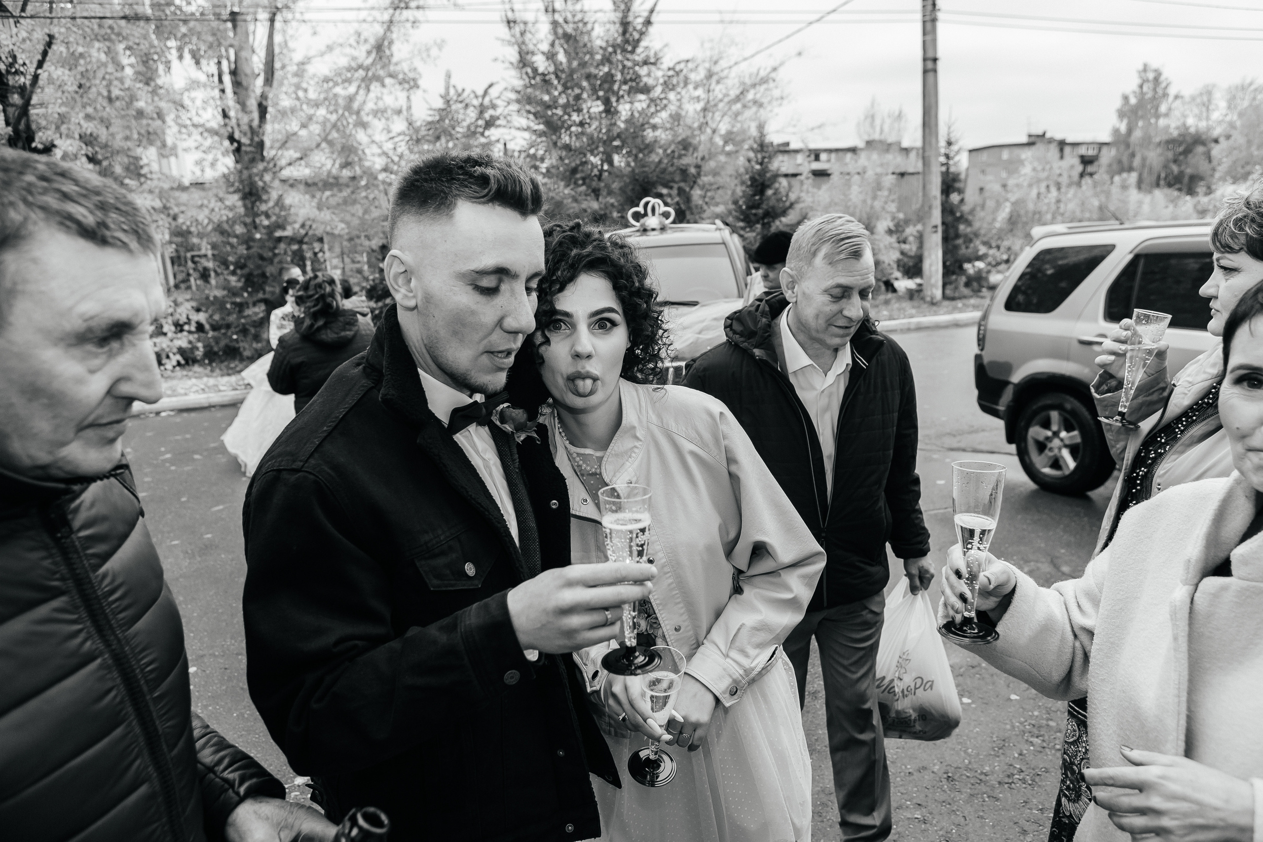 Свадьба осенью. Дарья Белякова. Свадебный, детский и семейный фотограф в городе Бийск