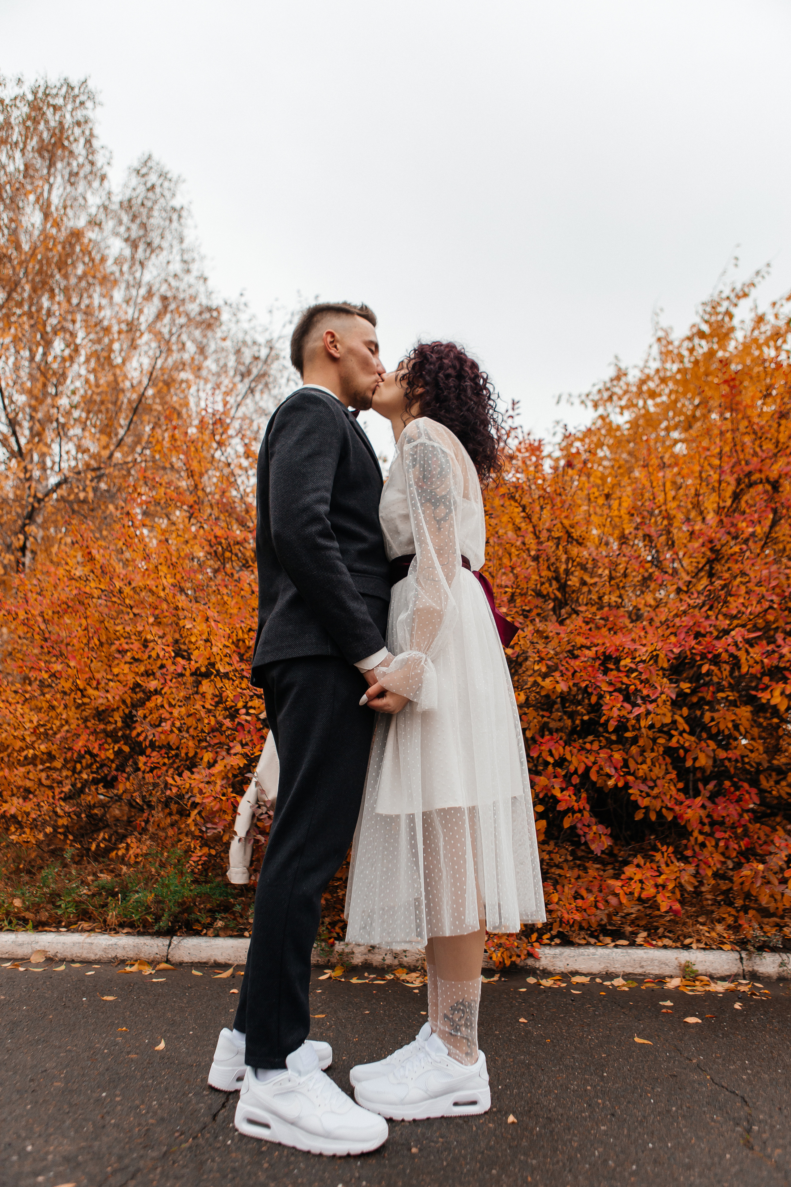 Свадьба осенью. Дарья Белякова. Свадебный, детский и семейный фотограф в городе Бийск