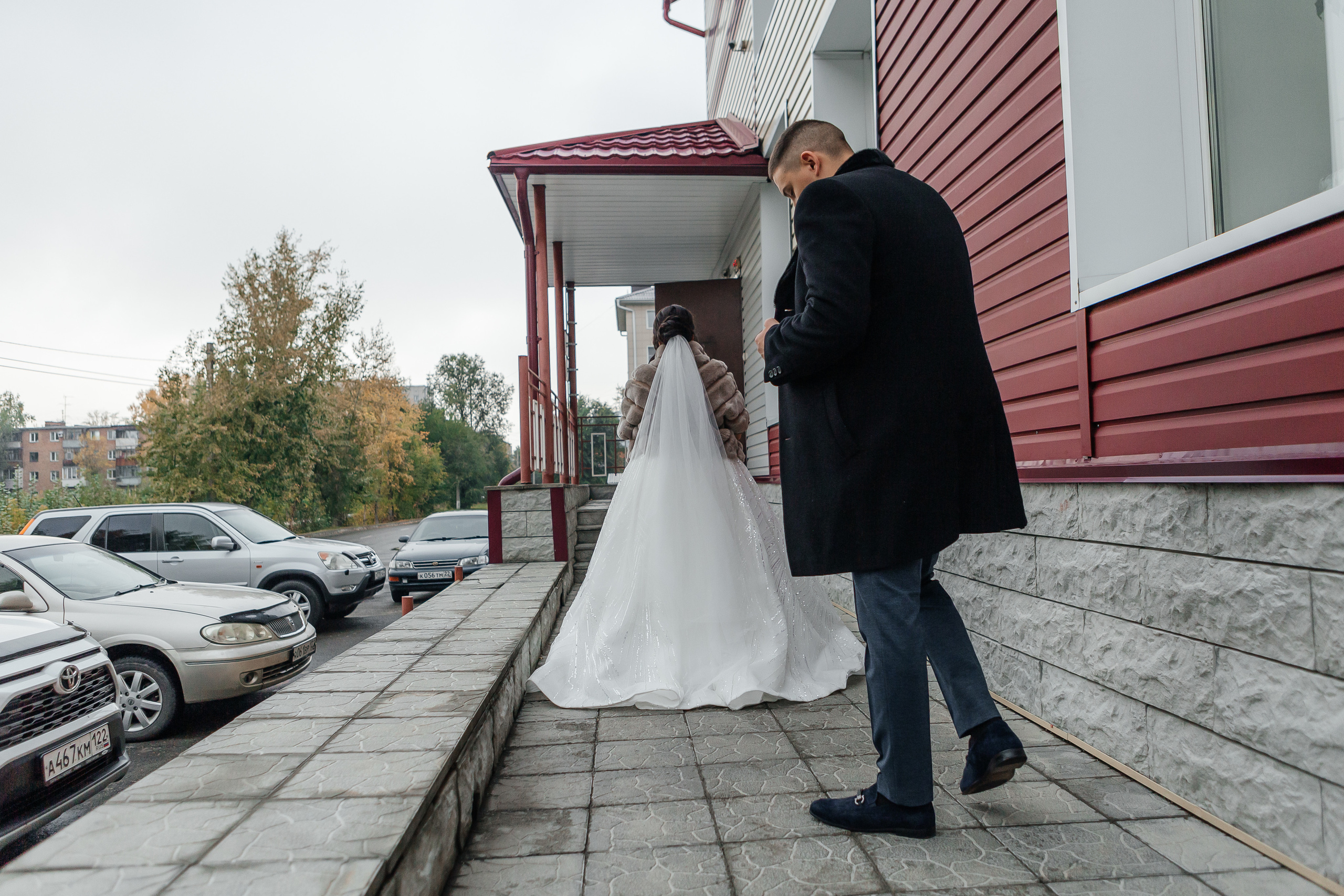Фотосессия на свадьбу. Дарья Белякова. Свадебный, детский и семейный фотограф в городе Бийск