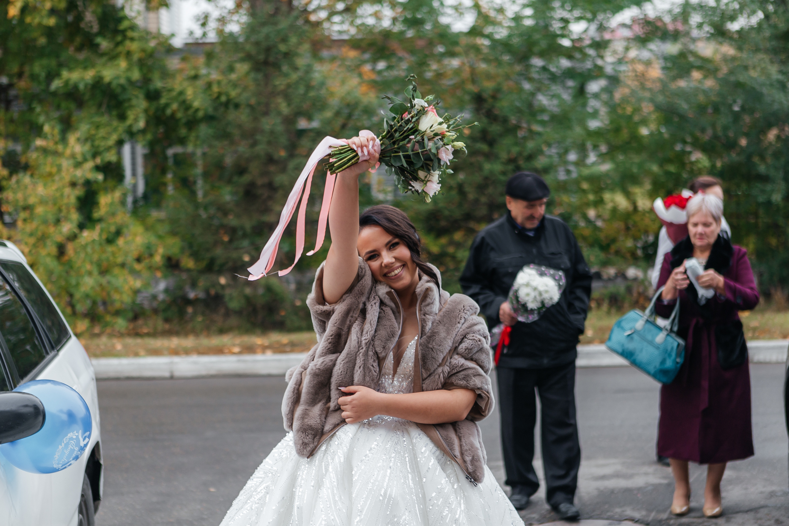 Фотосессия на свадьбу. Дарья Белякова. Свадебный, детский и семейный фотограф в городе Бийск