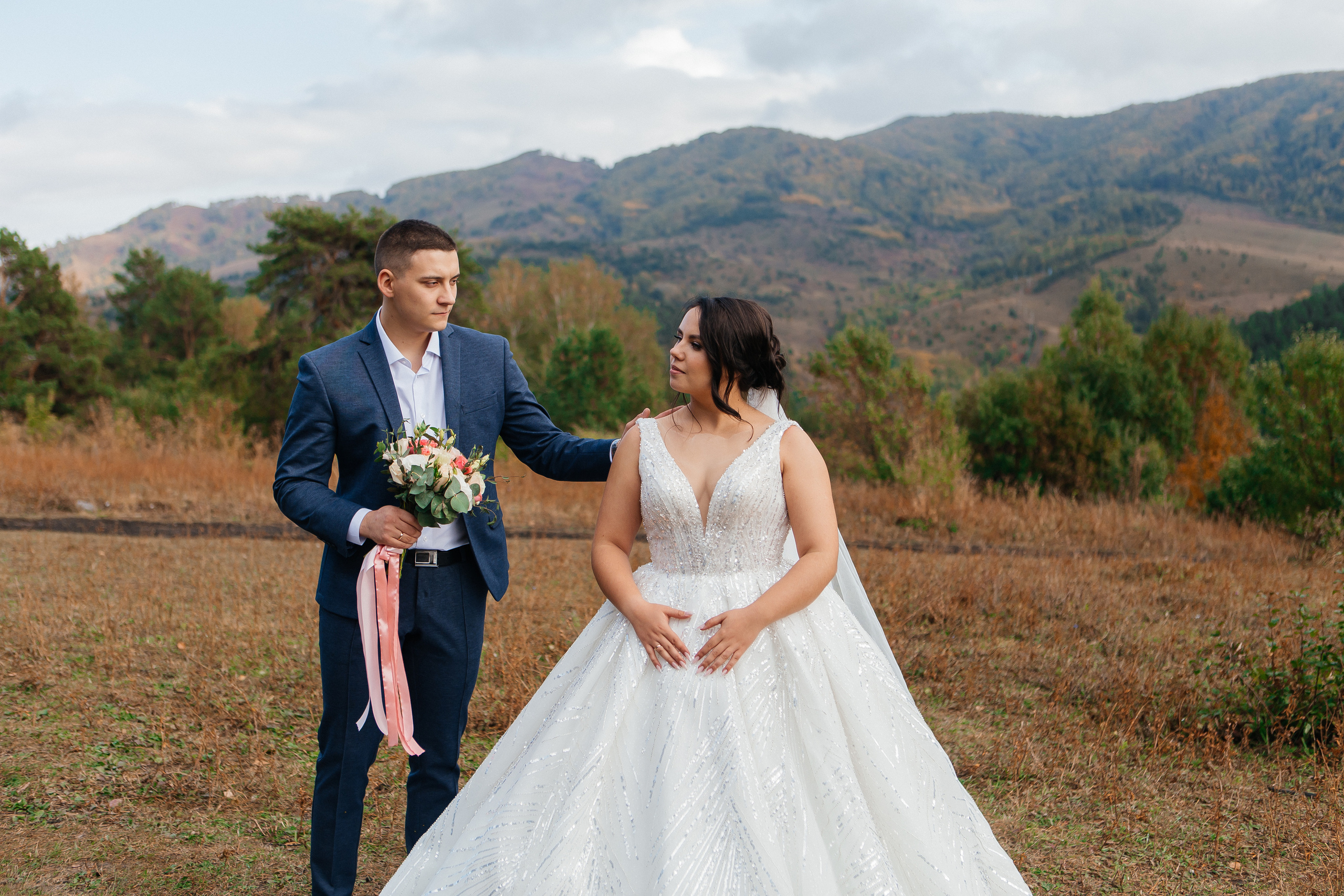Фотосессия на свадьбу. Дарья Белякова. Свадебный, детский и семейный фотограф в городе Бийск