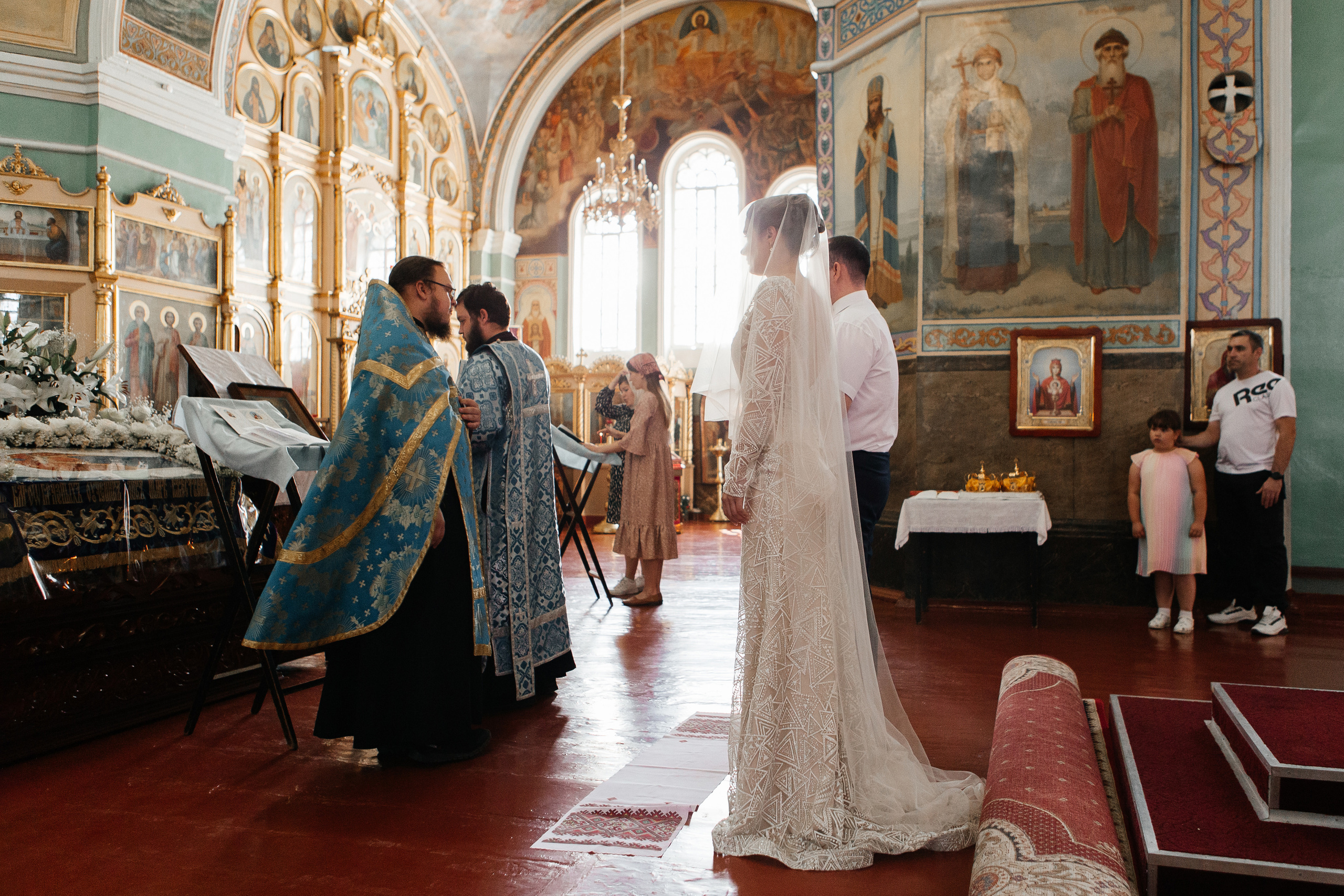 Венчание фотосессия. Дарья Белякова. Свадебный, детский и семейный фотограф в городе Бийск