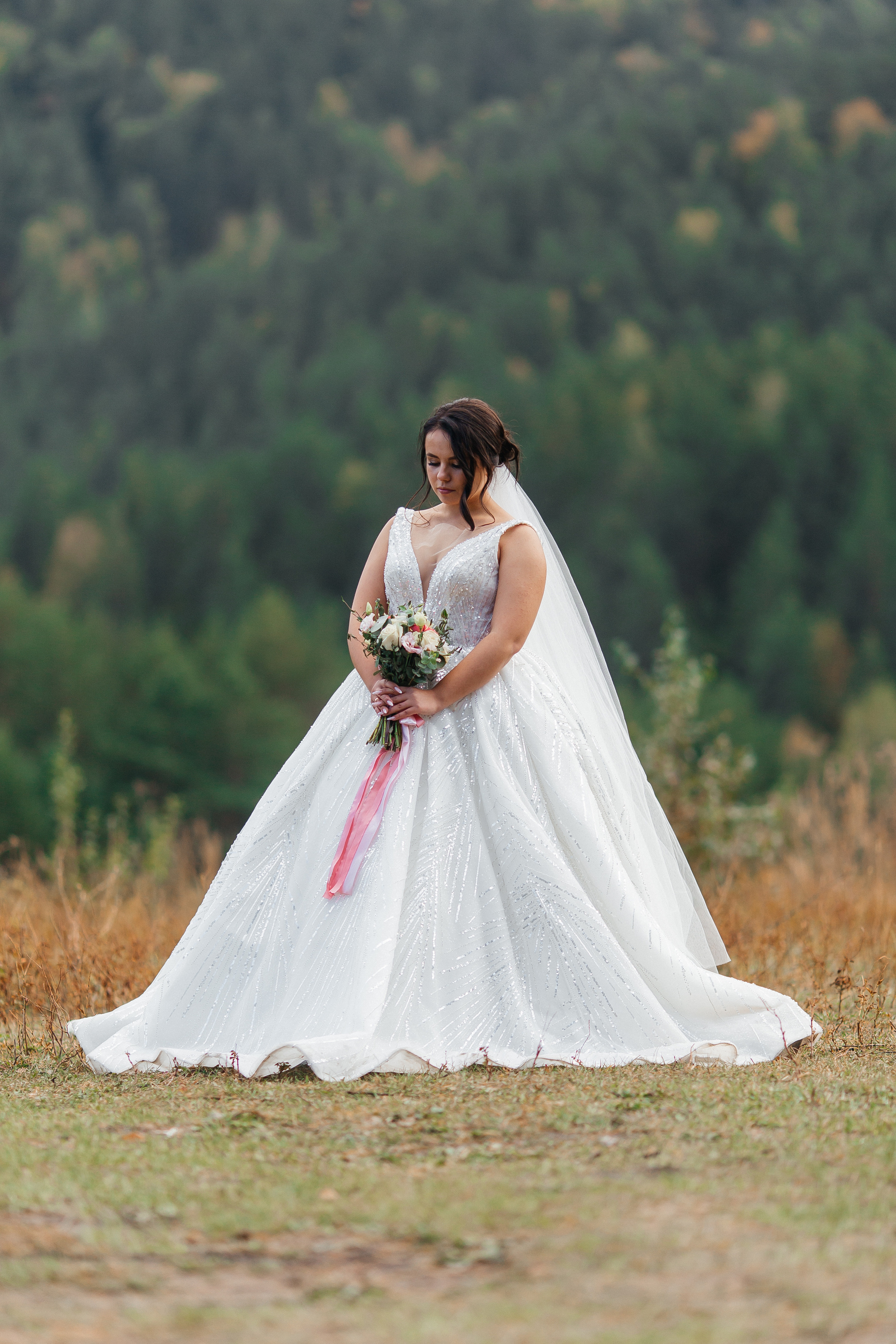 Фотосессия на свадьбу. Дарья Белякова. Свадебный, детский и семейный фотограф в городе Бийск