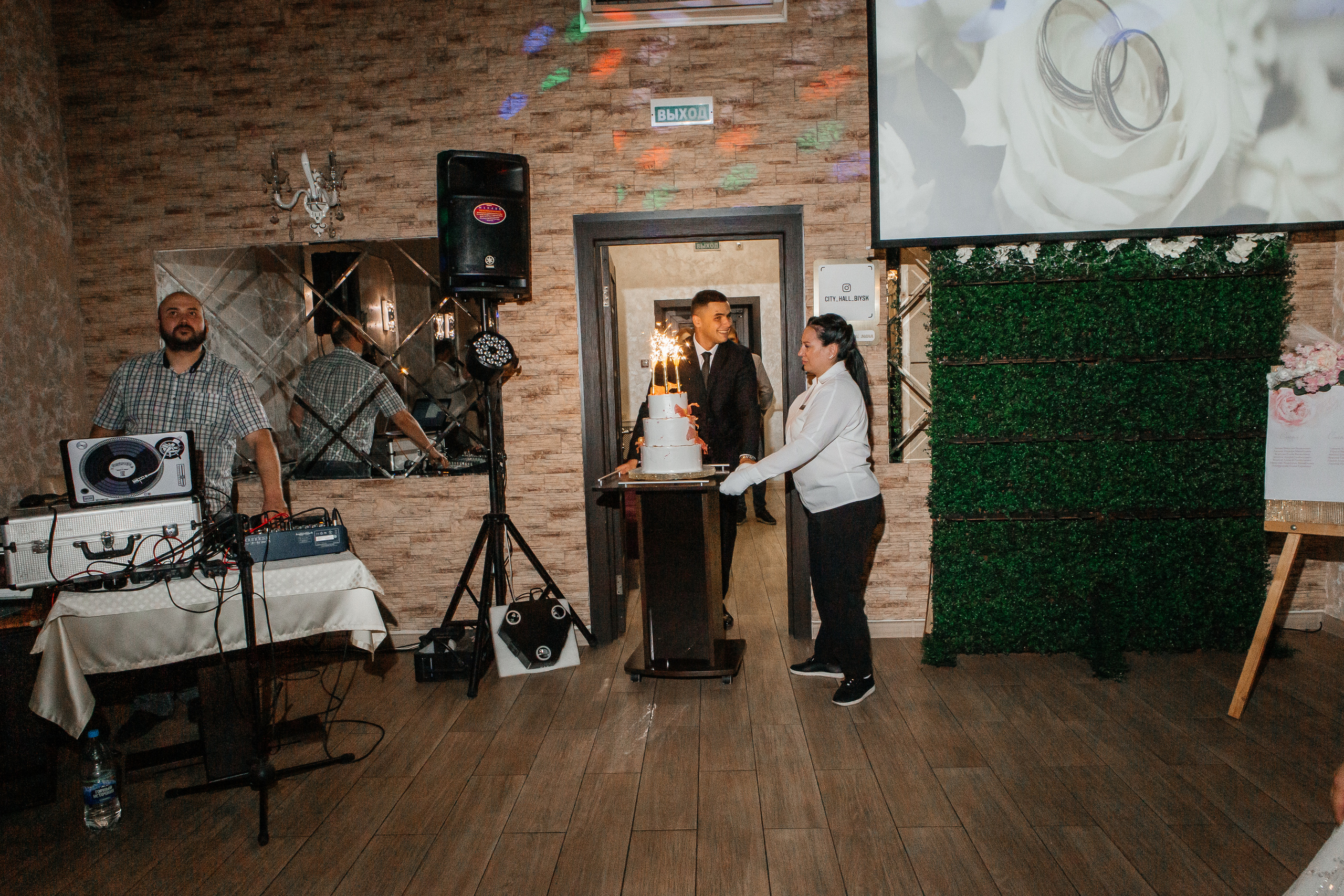 Фотосессия на свадьбу. Дарья Белякова. Свадебный, детский и семейный фотограф в городе Бийск