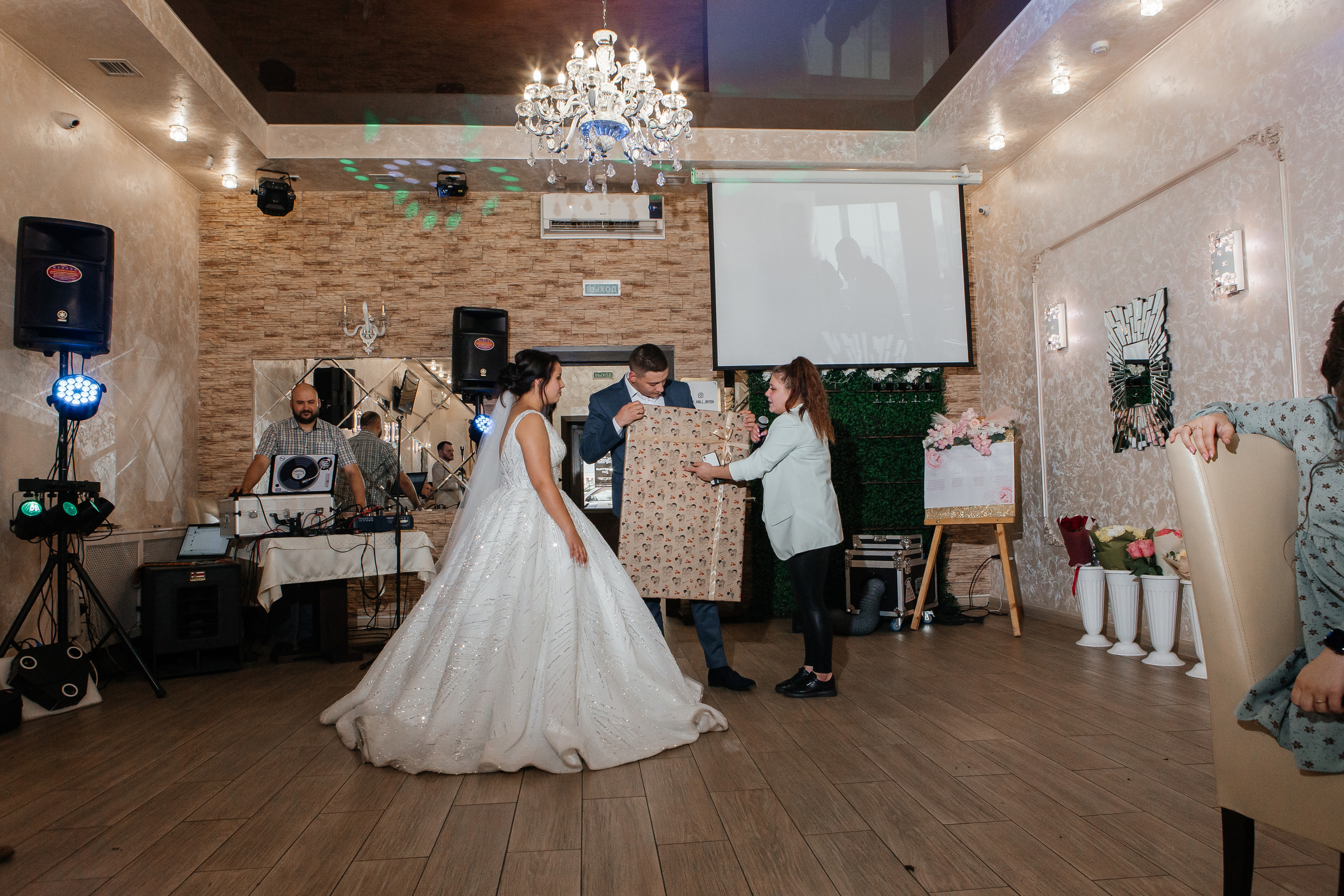 Фотосессия на свадьбу. Дарья Белякова. Свадебный, детский и семейный фотограф в городе Бийск