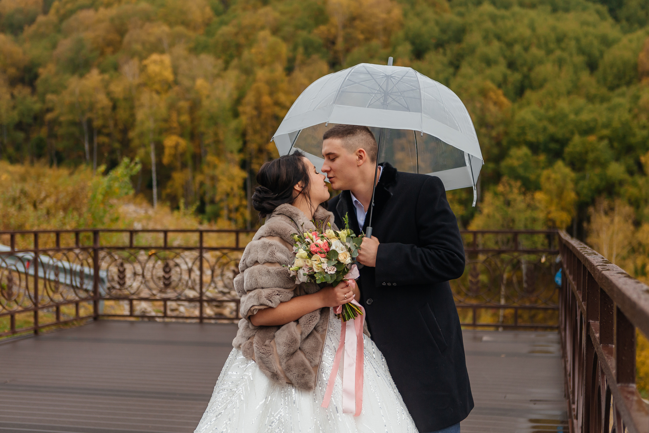 Фотосессия на свадьбу. Дарья Белякова. Свадебный, детский и семейный фотограф в городе Бийск