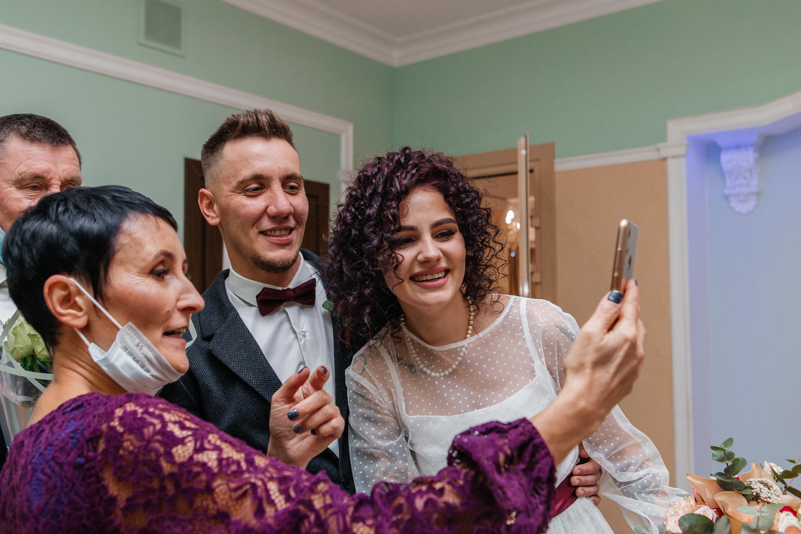 Свадьба осенью. Дарья Белякова. Свадебный, детский и семейный фотограф в городе Бийск