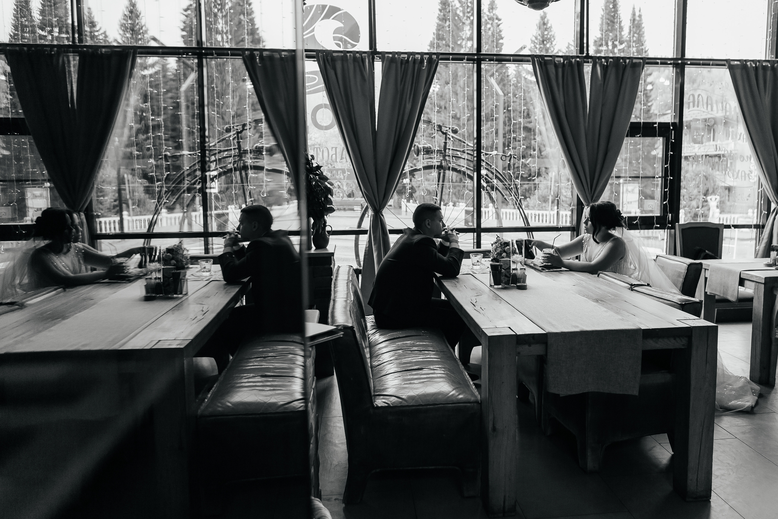 Фотосессия на свадьбу. Дарья Белякова. Свадебный, детский и семейный фотограф в городе Бийск