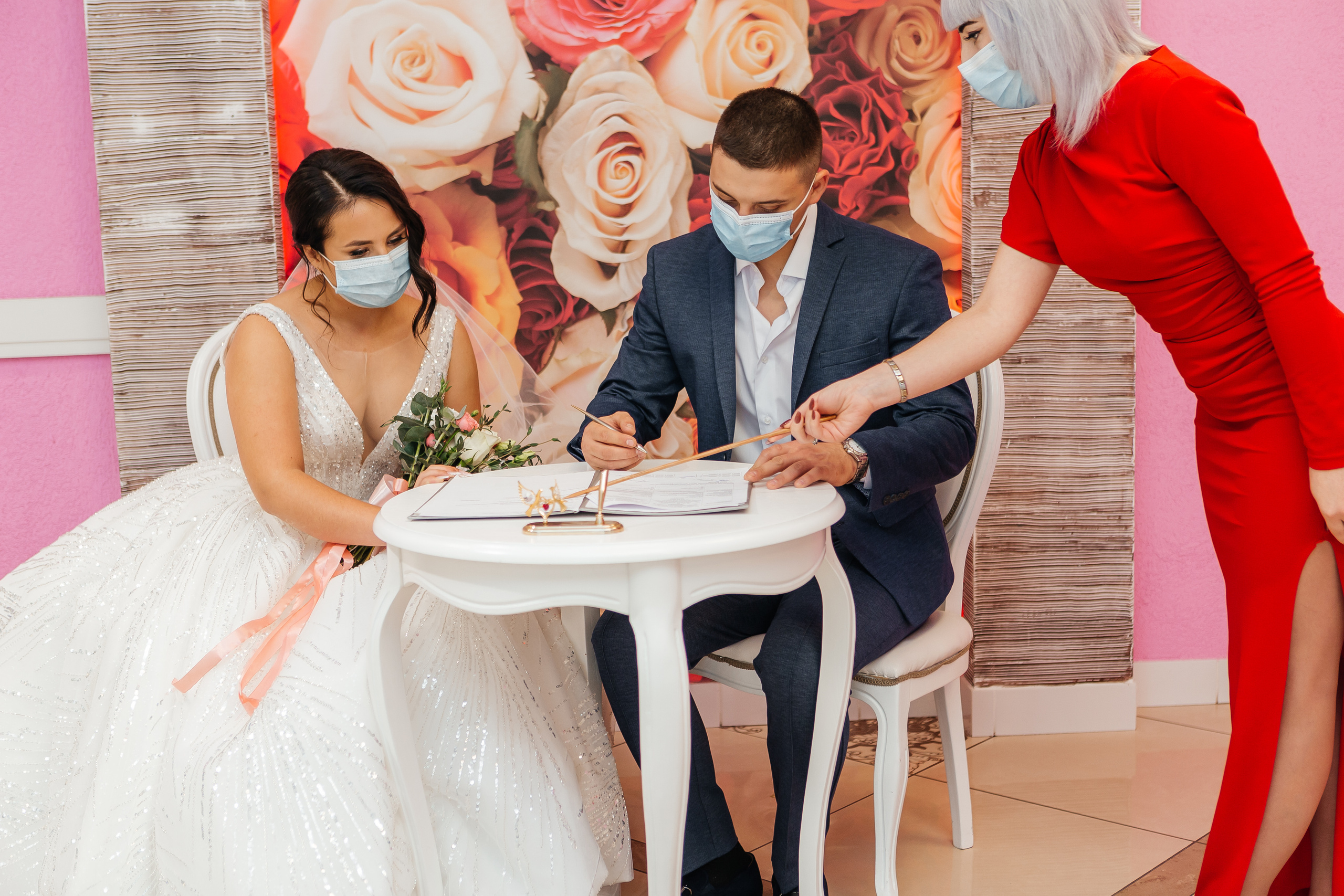 Фотосессия на свадьбу. Дарья Белякова. Свадебный, детский и семейный фотограф в городе Бийск