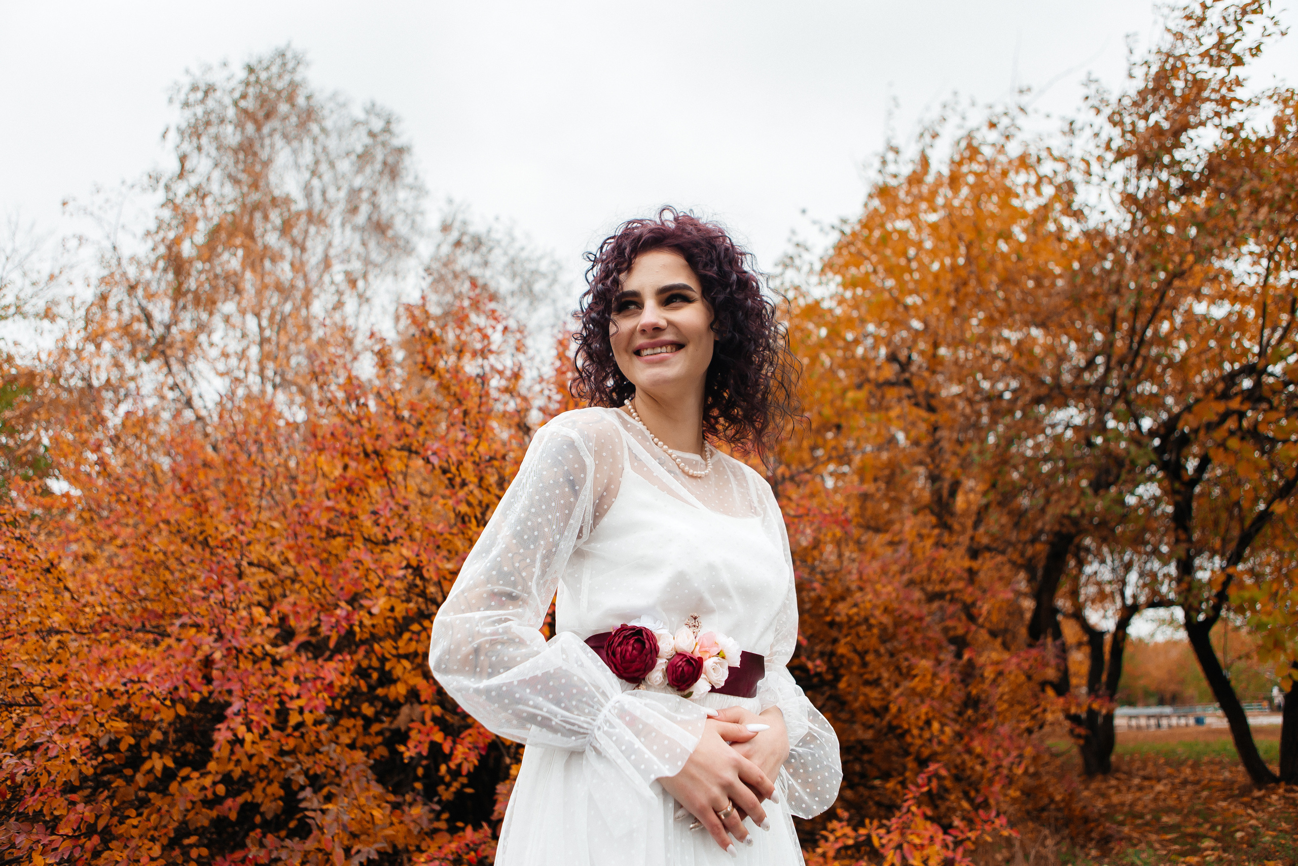 Свадьба осенью. Дарья Белякова. Свадебный, детский и семейный фотограф в городе Бийск