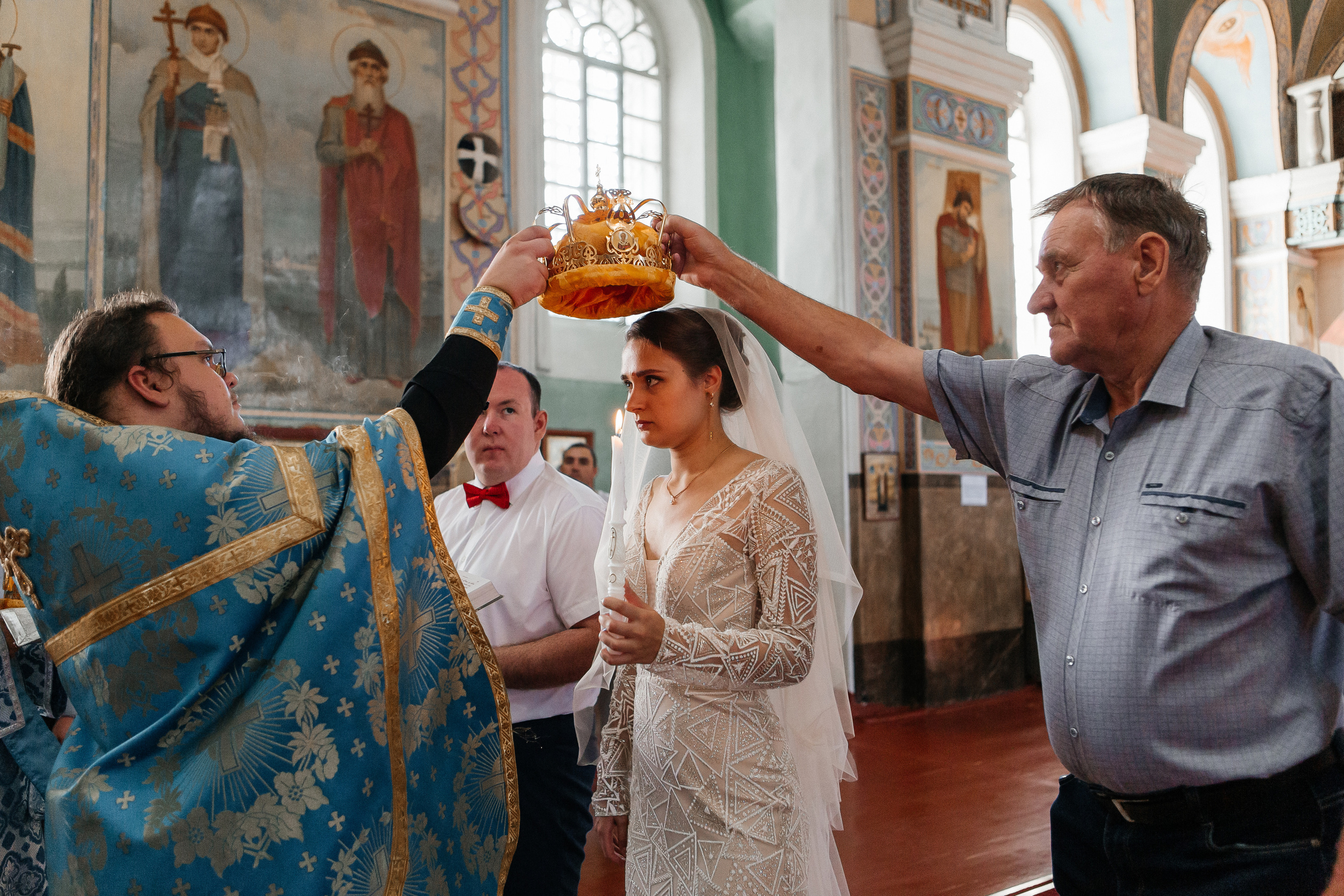 Венчание фотосессия. Дарья Белякова. Свадебный, детский и семейный фотограф в городе Бийск