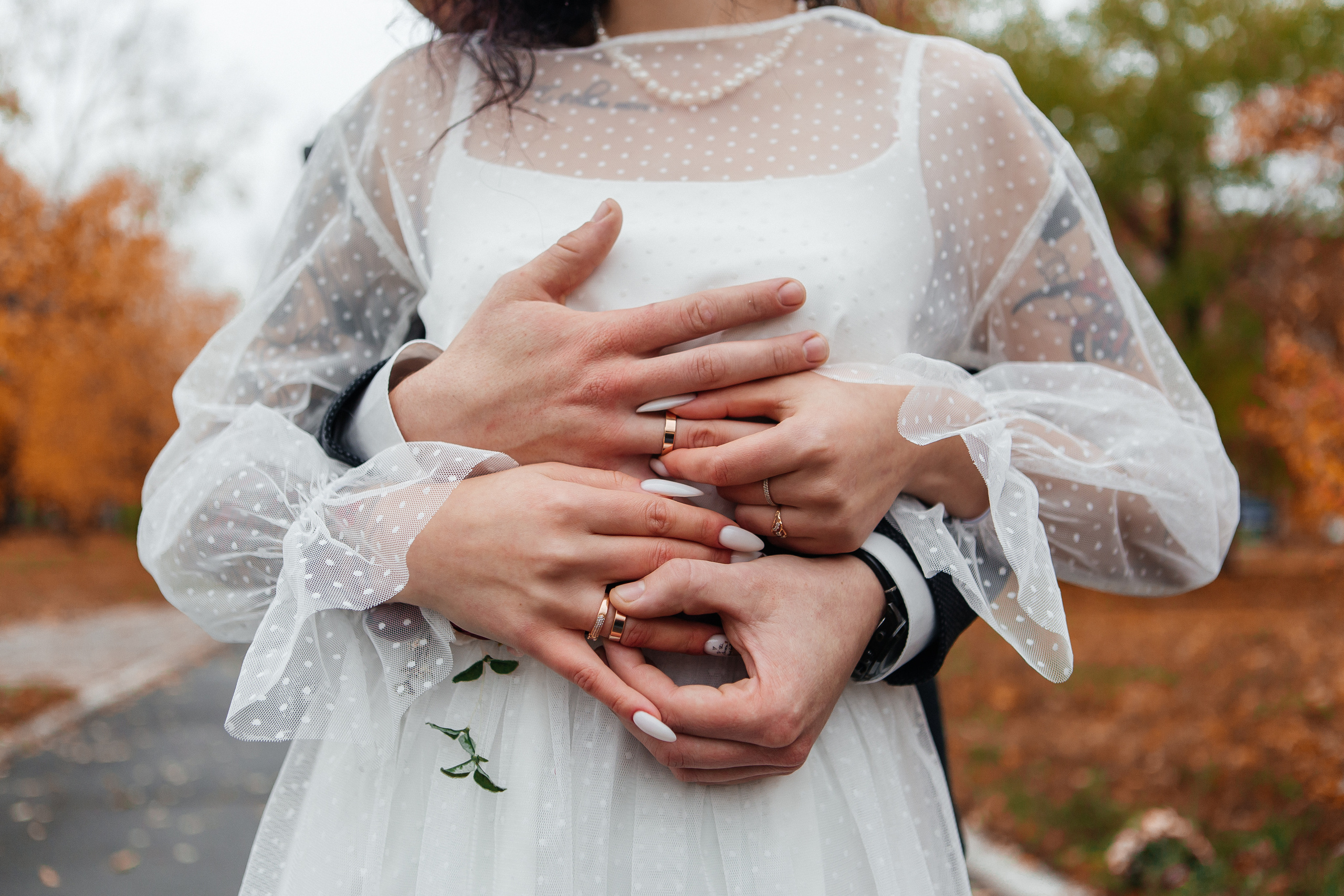 Свадьба осенью. Дарья Белякова. Свадебный, детский и семейный фотограф в городе Бийск