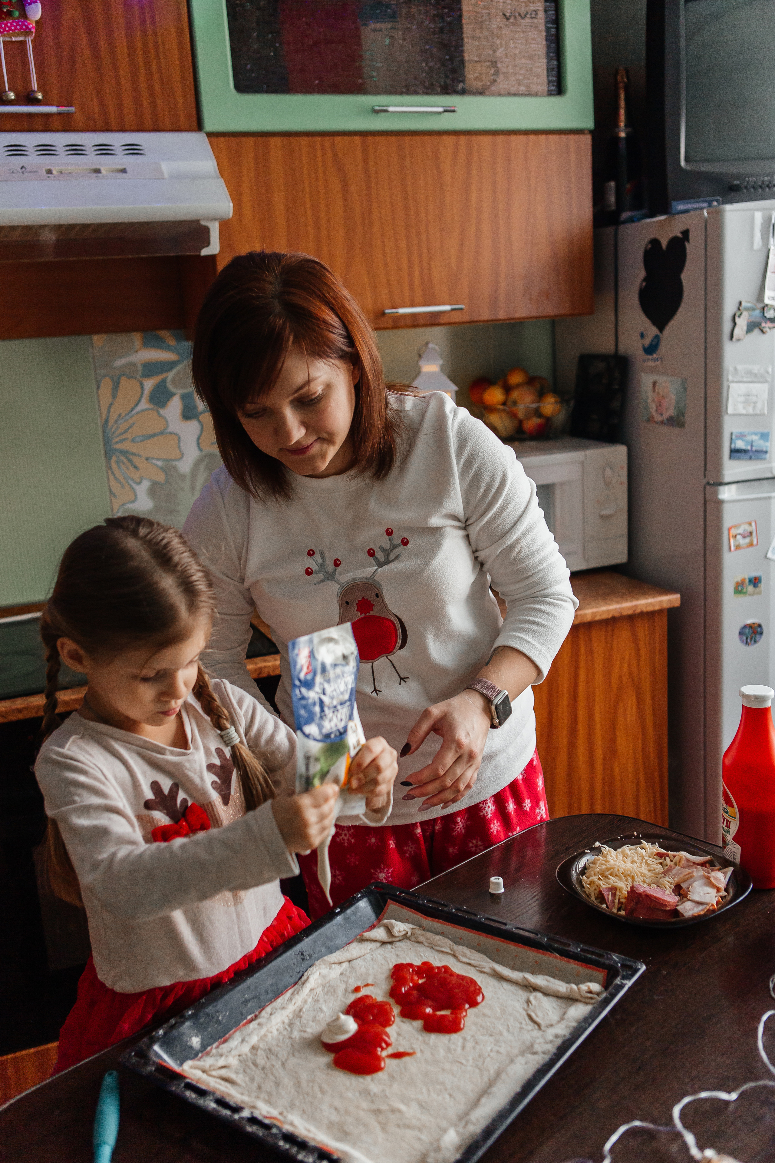 Фото в домашних условиях. Дарья Белякова. Свадебный, детский и семейный фотограф в городе Бийск