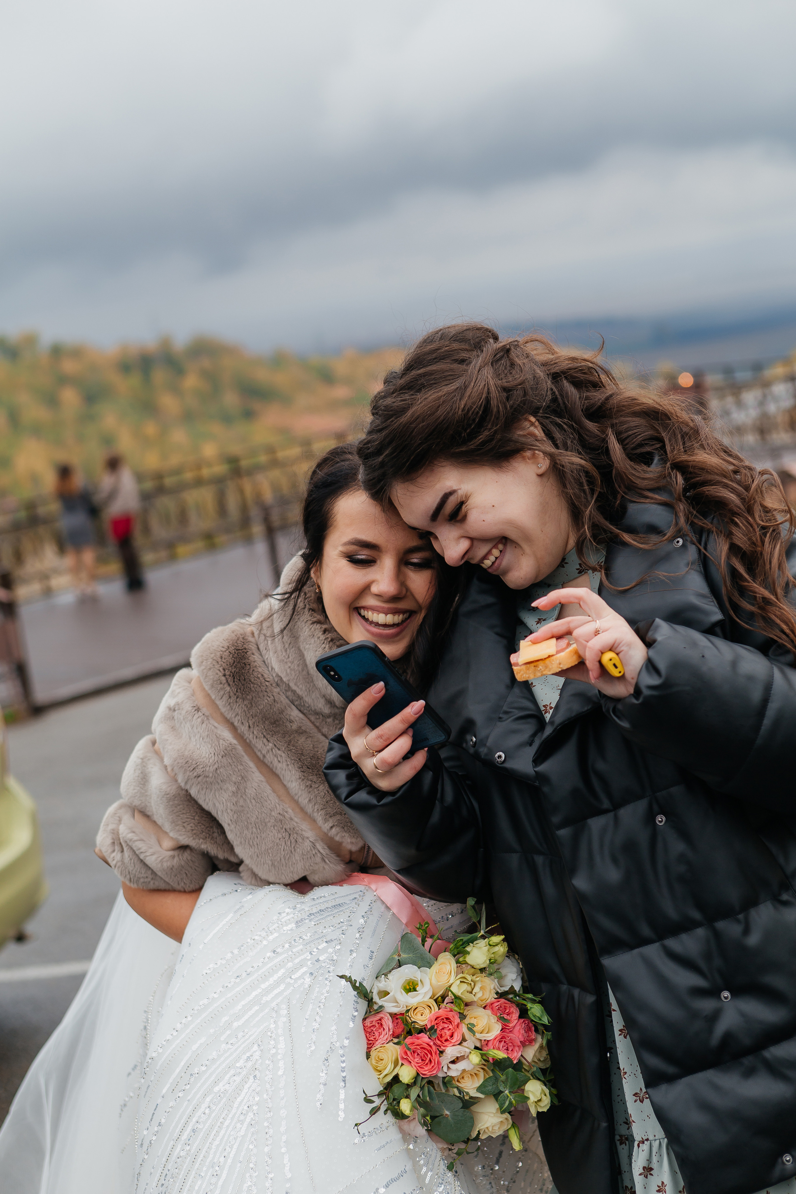 Фотосессия на свадьбу. Дарья Белякова. Свадебный, детский и семейный фотограф в городе Бийск