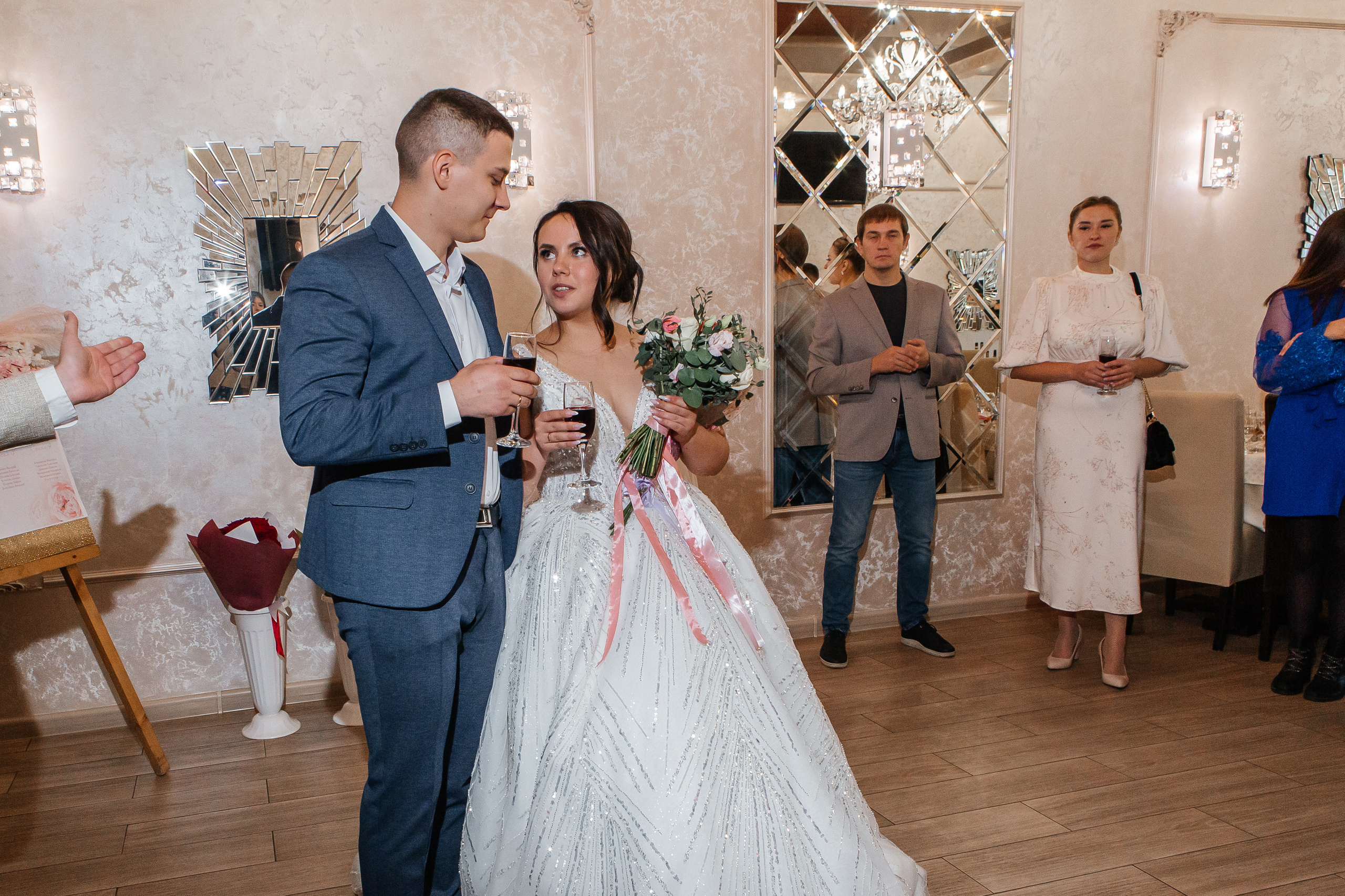 Фотосессия на свадьбу. Дарья Белякова. Свадебный, детский и семейный фотограф в городе Бийск