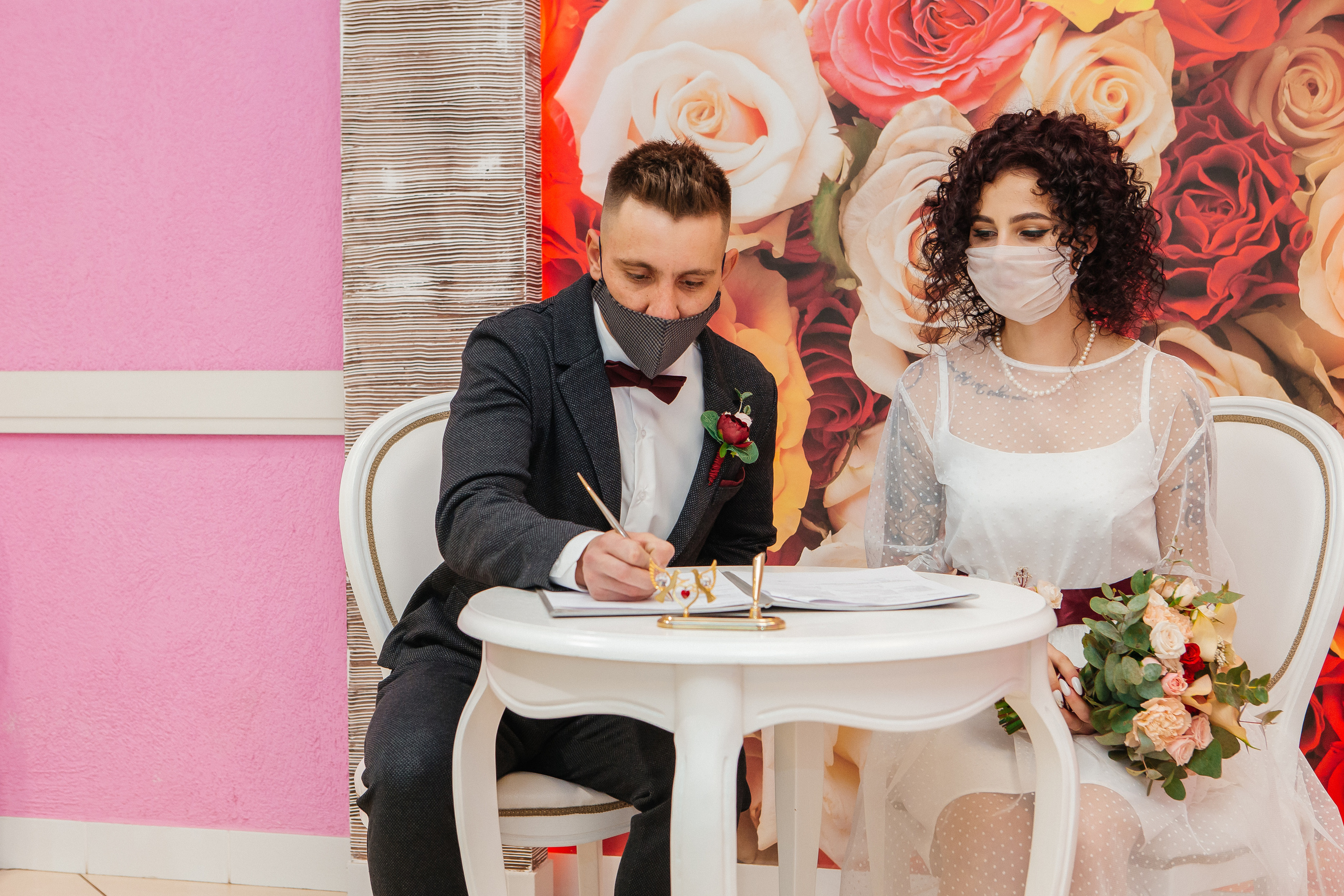 Свадьба осенью. Дарья Белякова. Свадебный, детский и семейный фотограф в городе Бийск