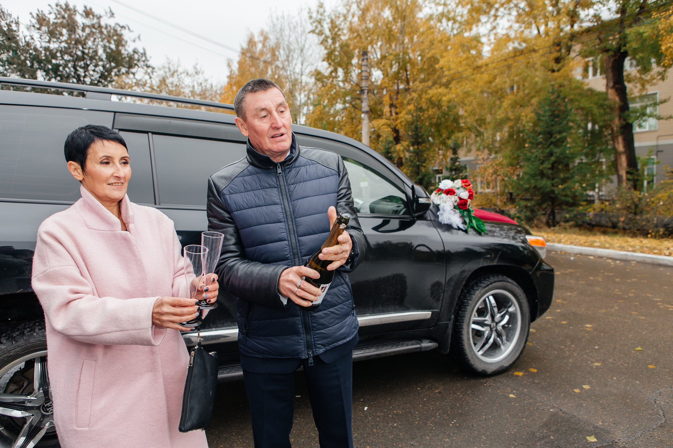 Свадьба осенью. Дарья Белякова. Свадебный, детский и семейный фотограф в городе Бийск