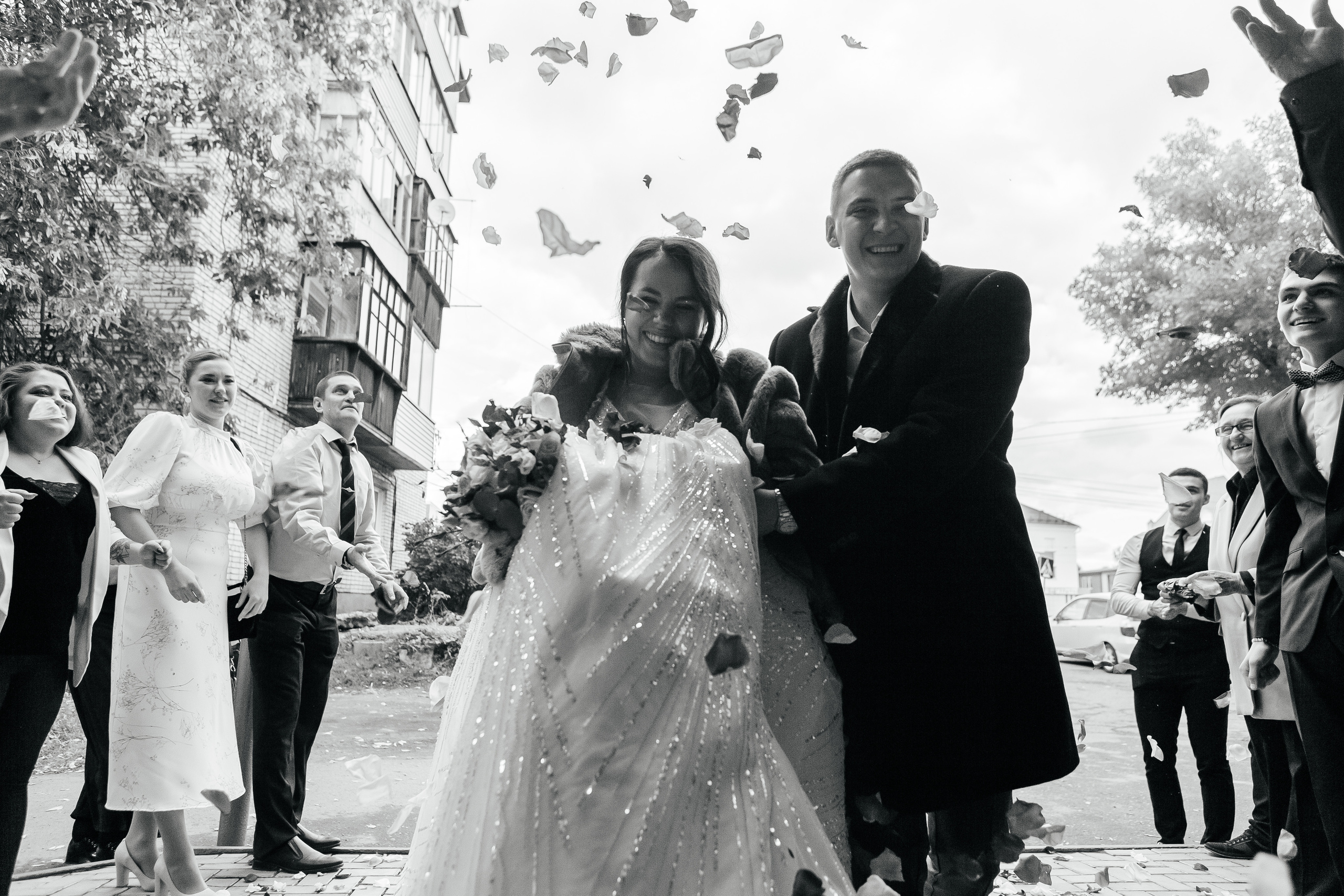 Фотосессия на свадьбу. Дарья Белякова. Свадебный, детский и семейный фотограф в городе Бийск