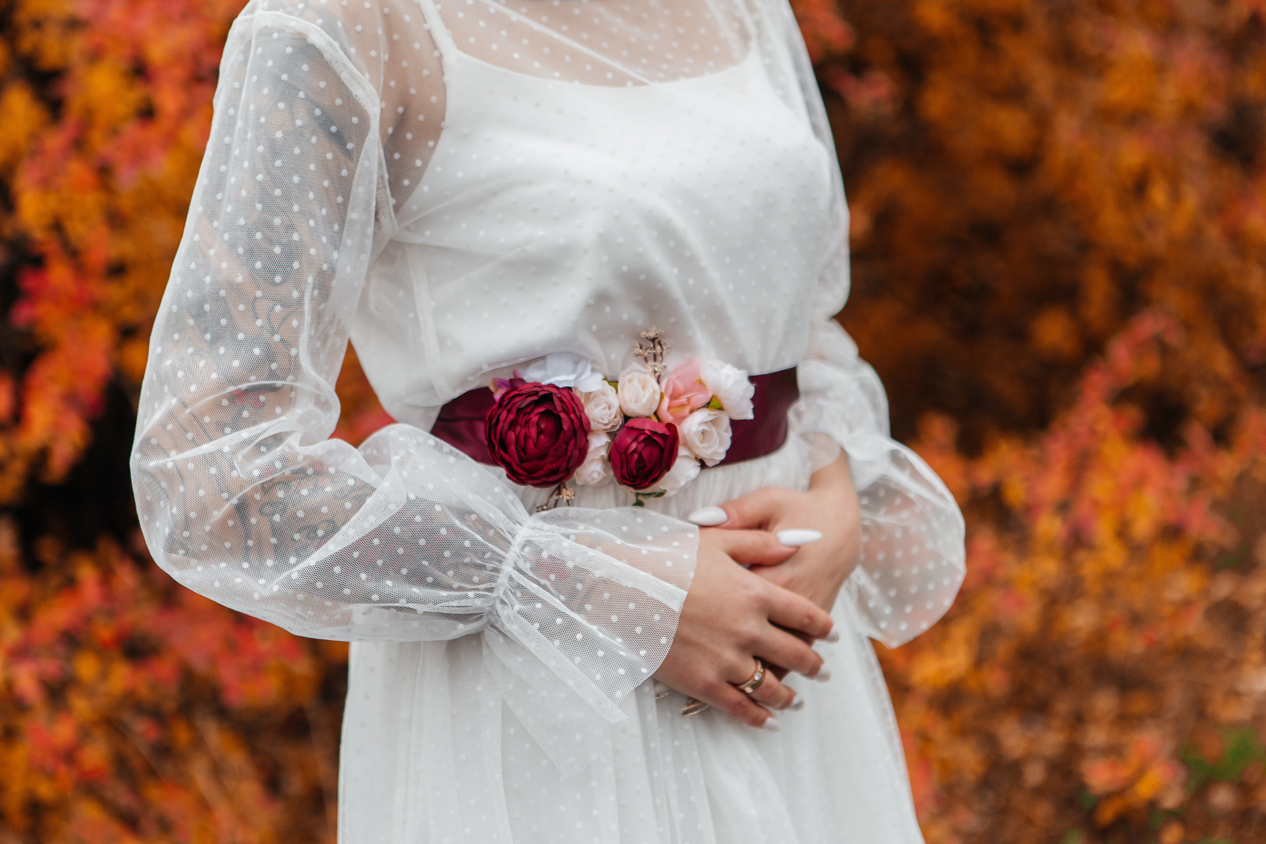 Свадьба осенью. Дарья Белякова. Свадебный, детский и семейный фотограф в городе Бийск