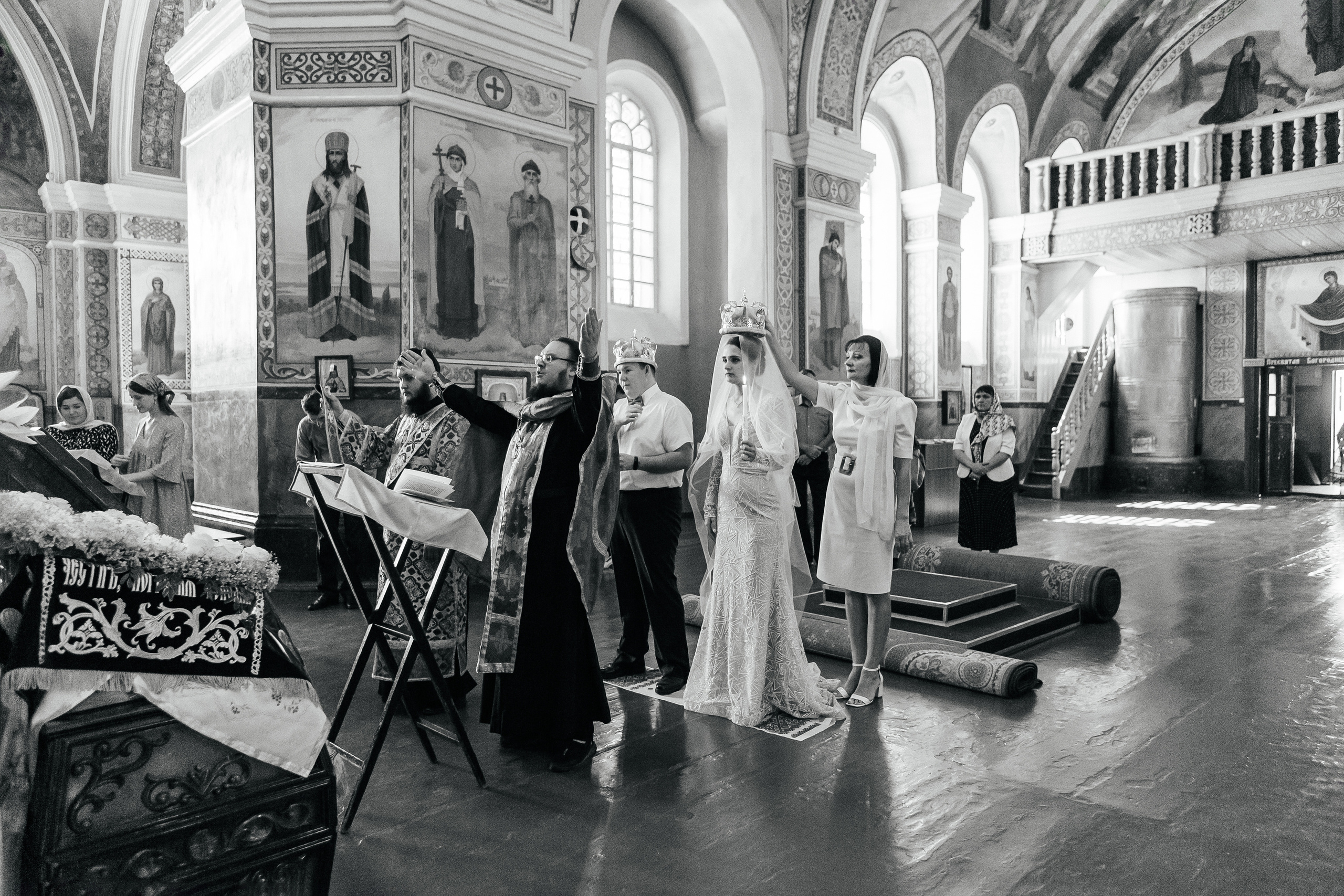 Венчание фотосессия. Дарья Белякова. Свадебный, детский и семейный фотограф в городе Бийск