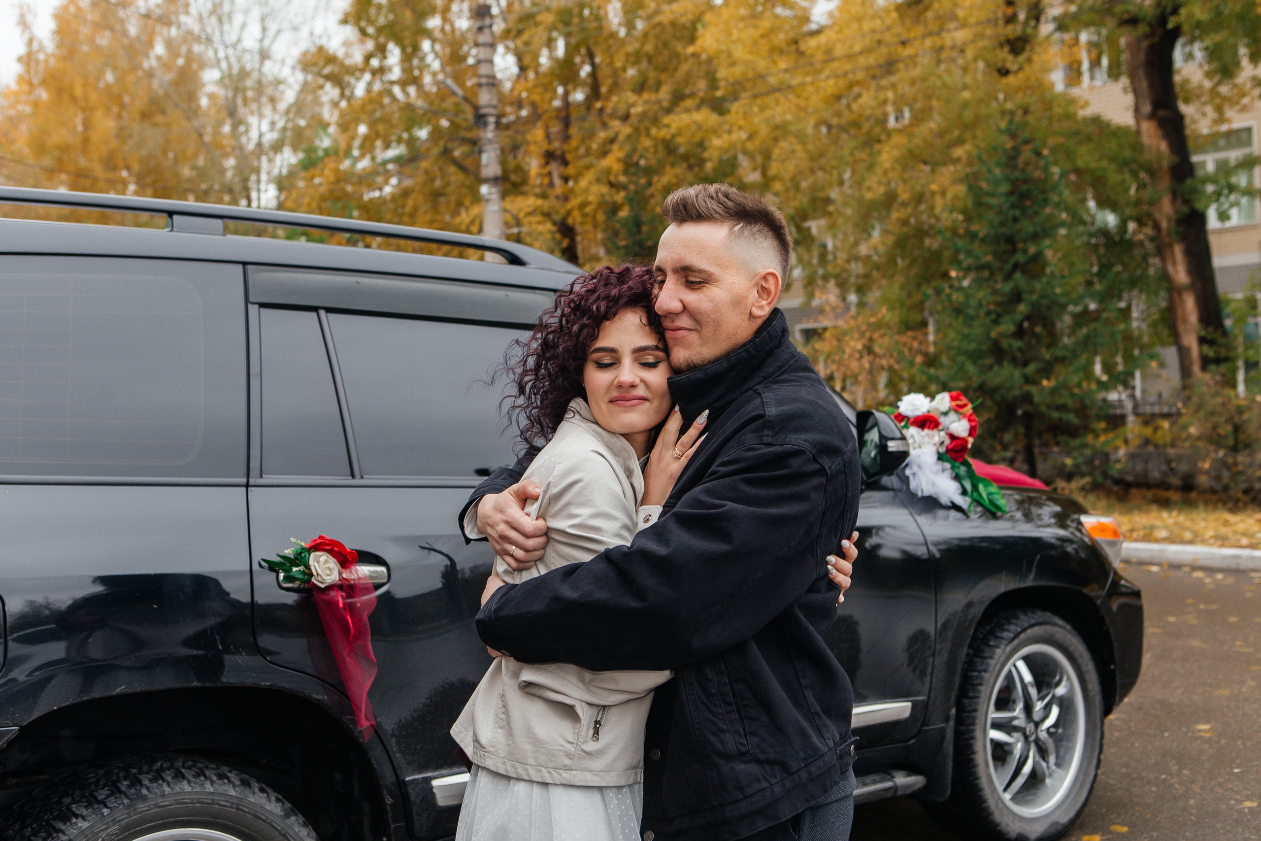 Свадьба осенью. Дарья Белякова. Свадебный, детский и семейный фотограф в городе Бийск