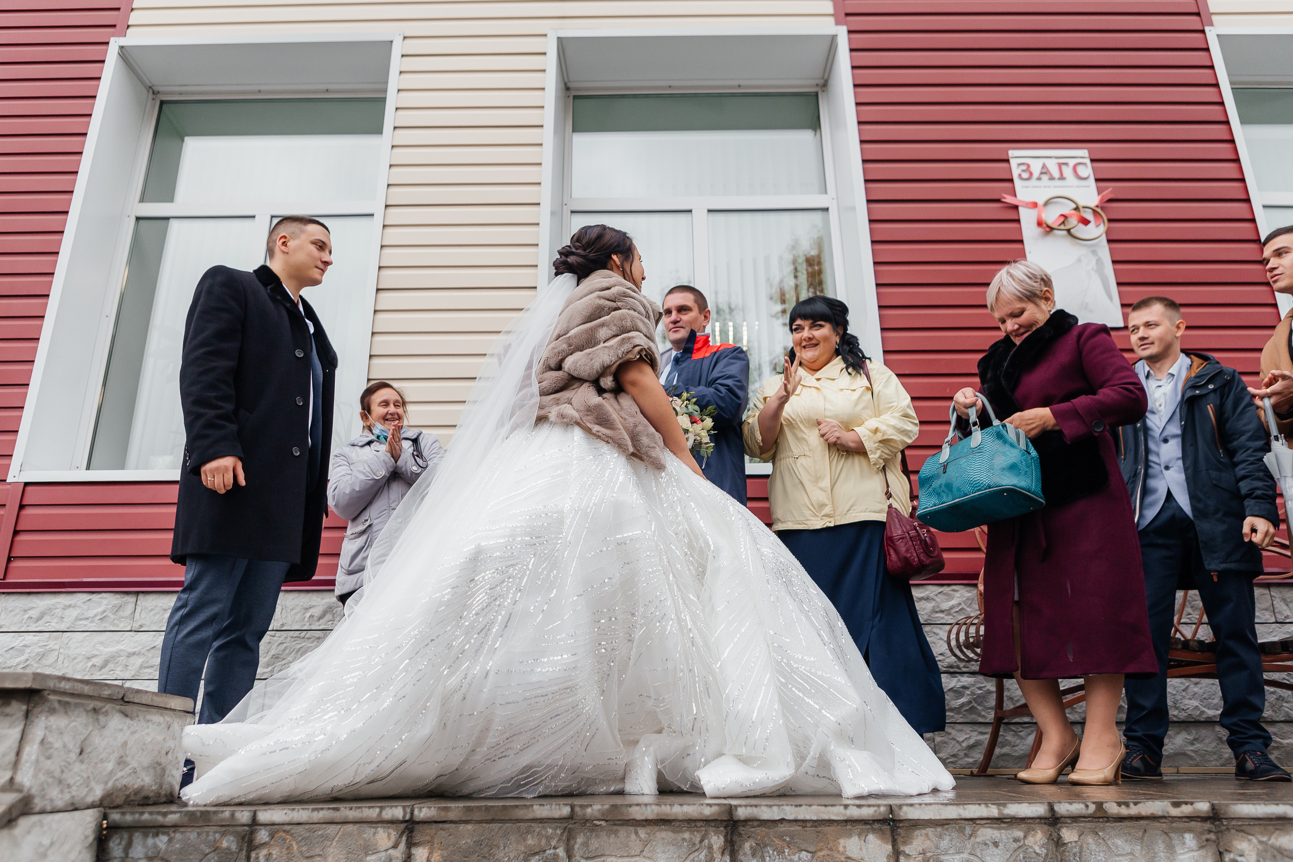 Фотосессия на свадьбу. Дарья Белякова. Свадебный, детский и семейный фотограф в городе Бийск