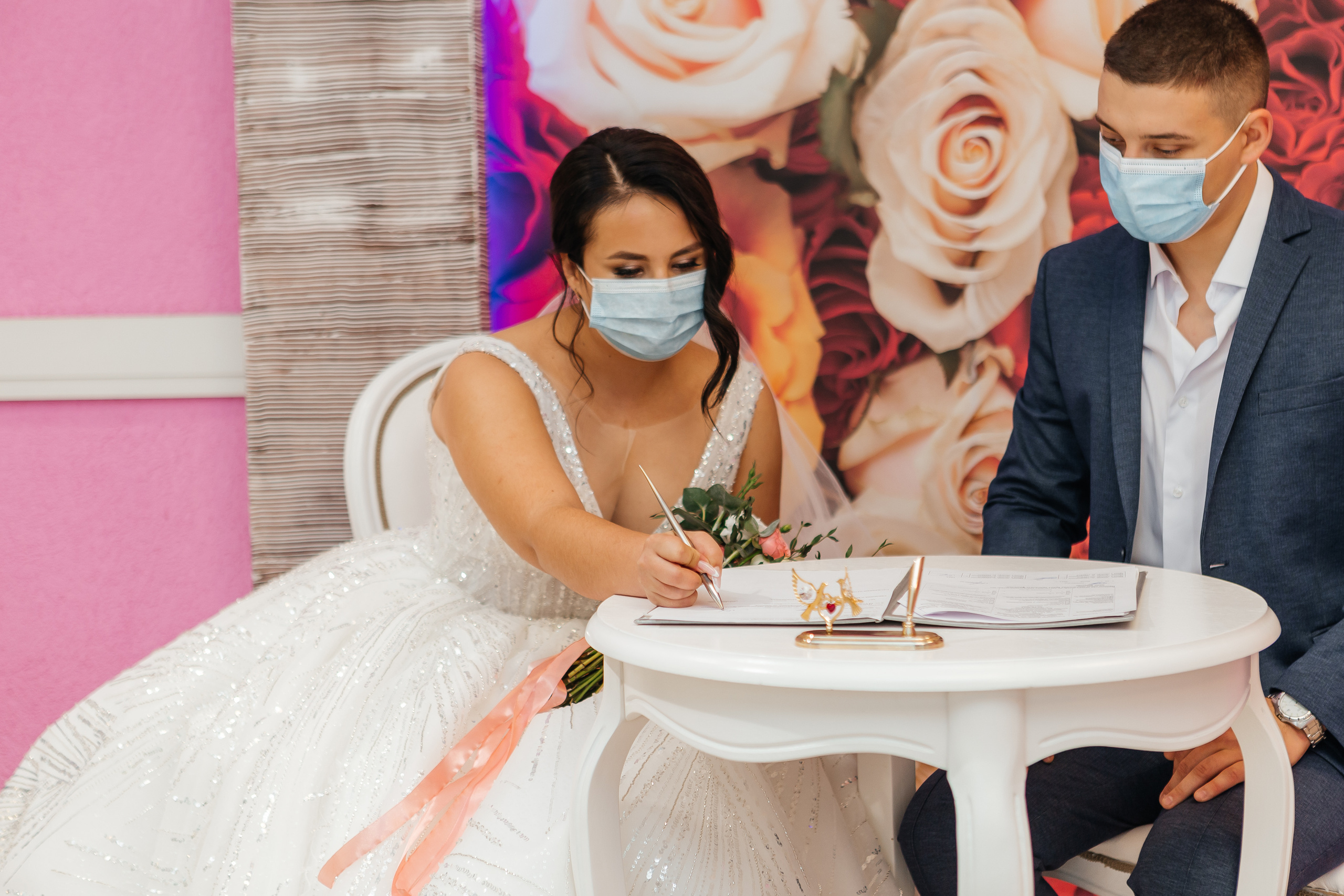 Фотосессия на свадьбу. Дарья Белякова. Свадебный, детский и семейный фотограф в городе Бийск