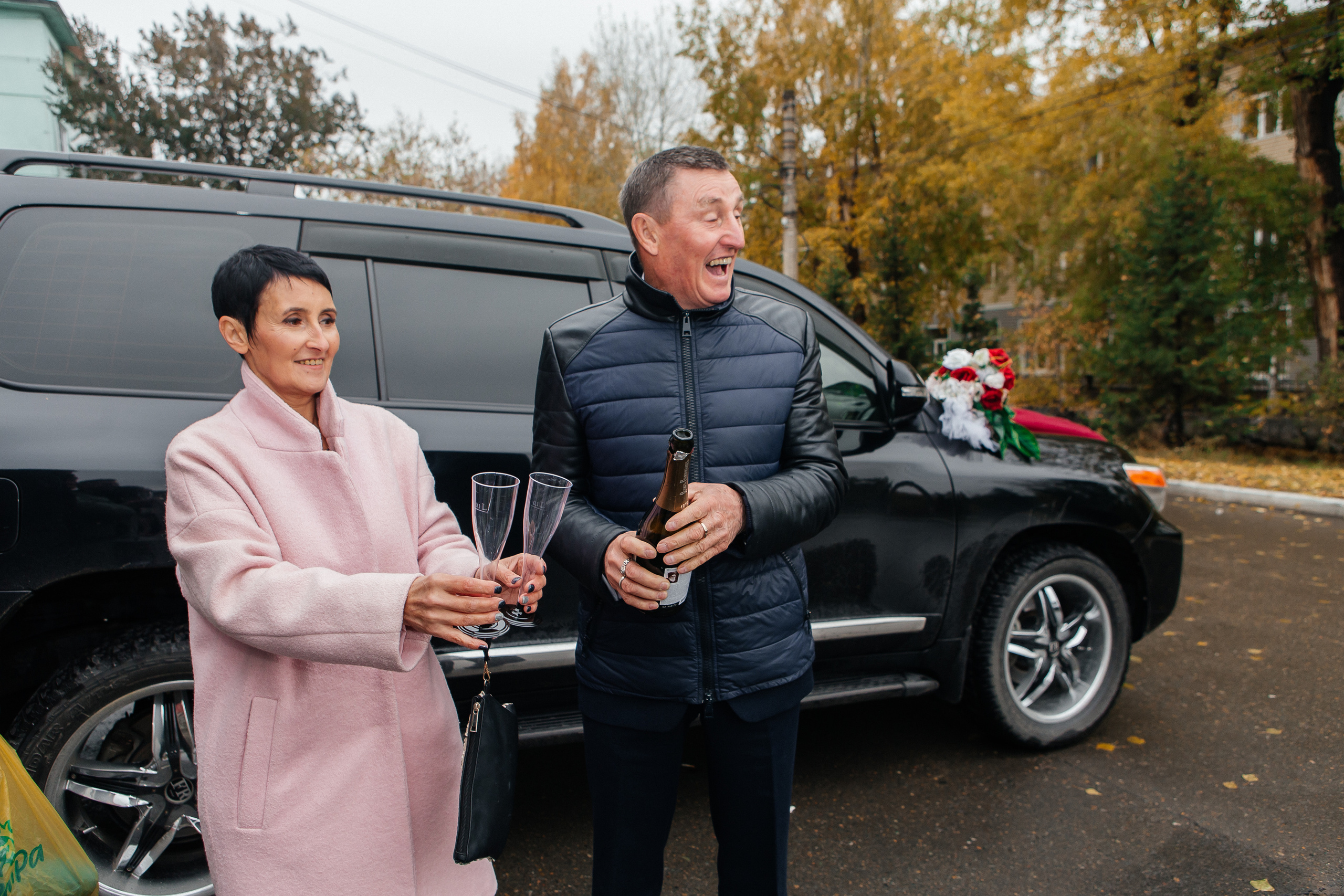 Свадьба осенью. Дарья Белякова. Свадебный, детский и семейный фотограф в городе Бийск