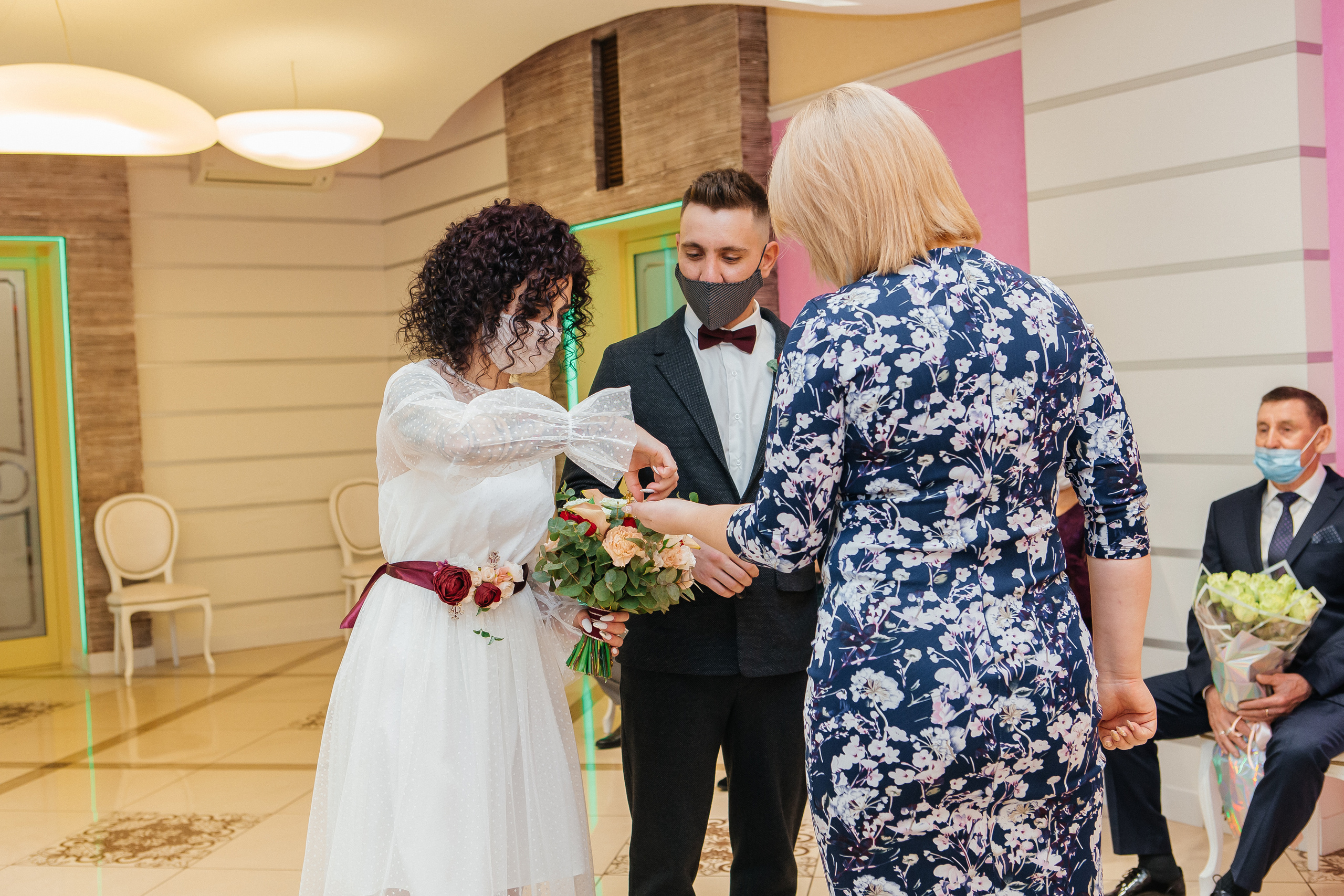 Свадьба осенью. Дарья Белякова. Свадебный, детский и семейный фотограф в городе Бийск