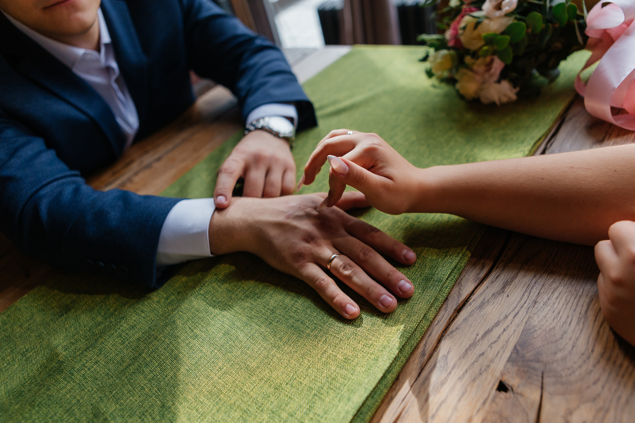 Фотосессия на свадьбу. Дарья Белякова. Свадебный, детский и семейный фотограф в городе Бийск