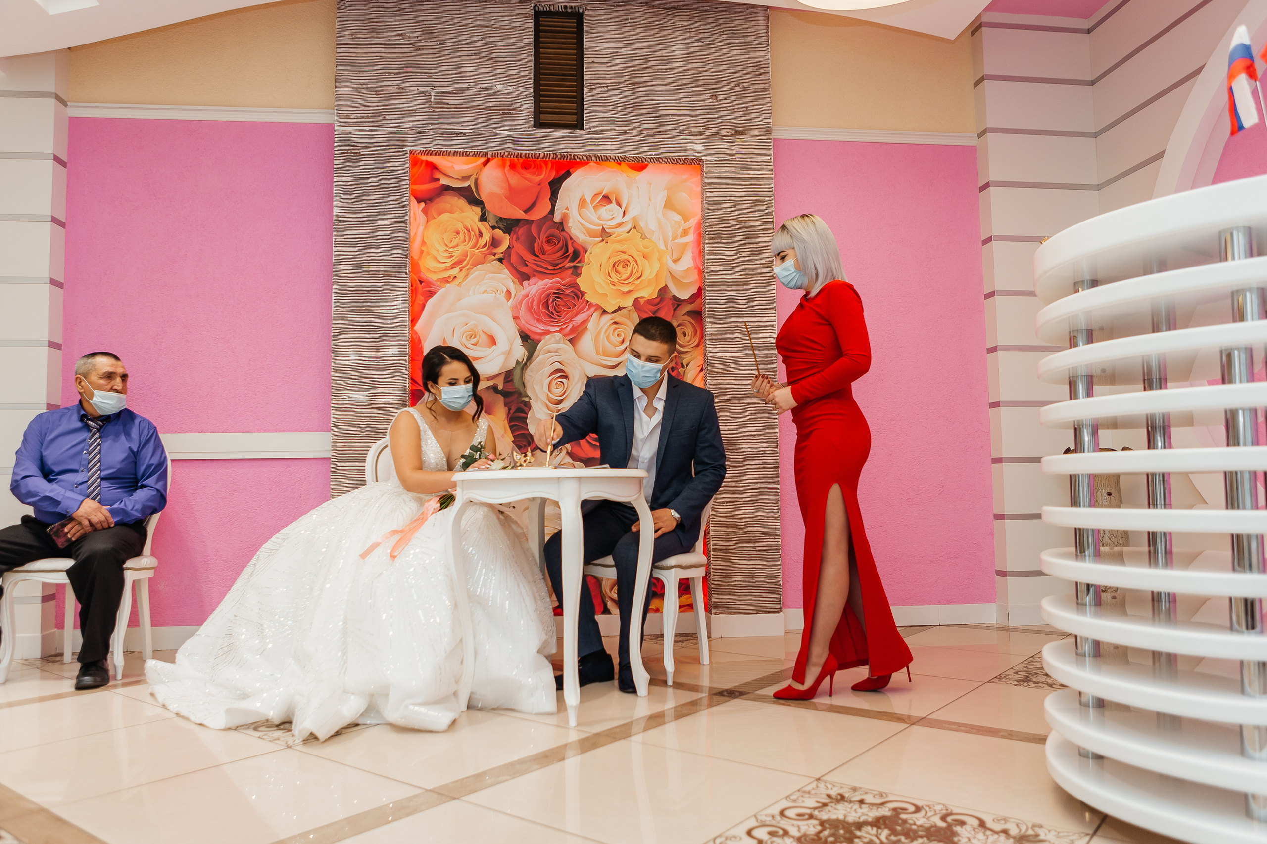 Фотосессия на свадьбу. Дарья Белякова. Свадебный, детский и семейный фотограф в городе Бийск