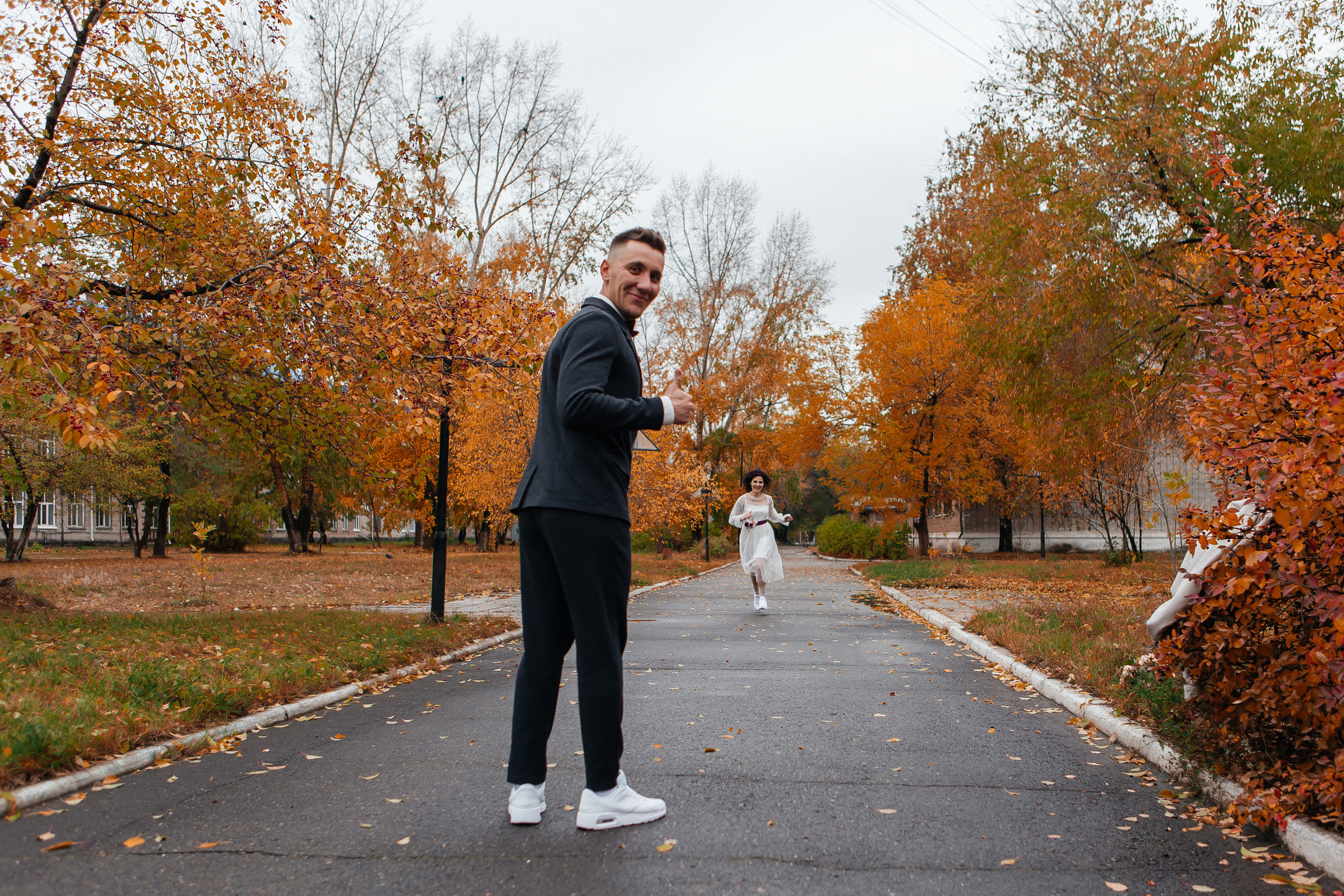 Свадьба осенью. Дарья Белякова. Свадебный, детский и семейный фотограф в городе Бийск