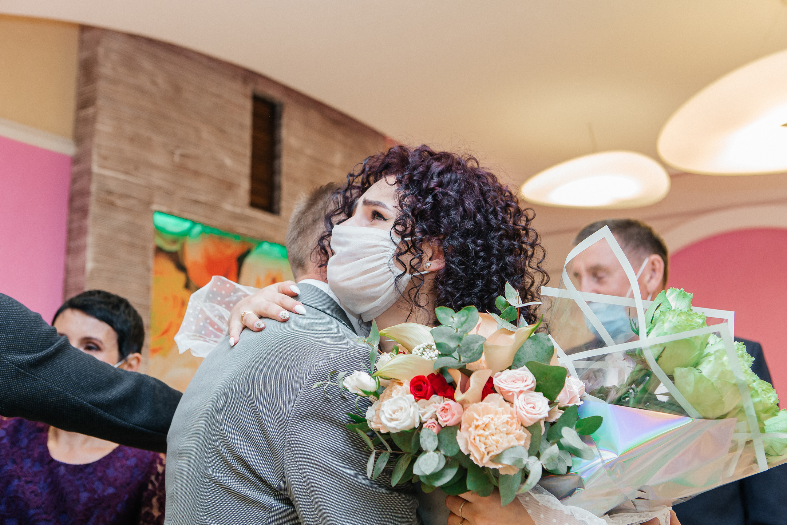 Свадьба осенью. Дарья Белякова. Свадебный, детский и семейный фотограф в городе Бийск